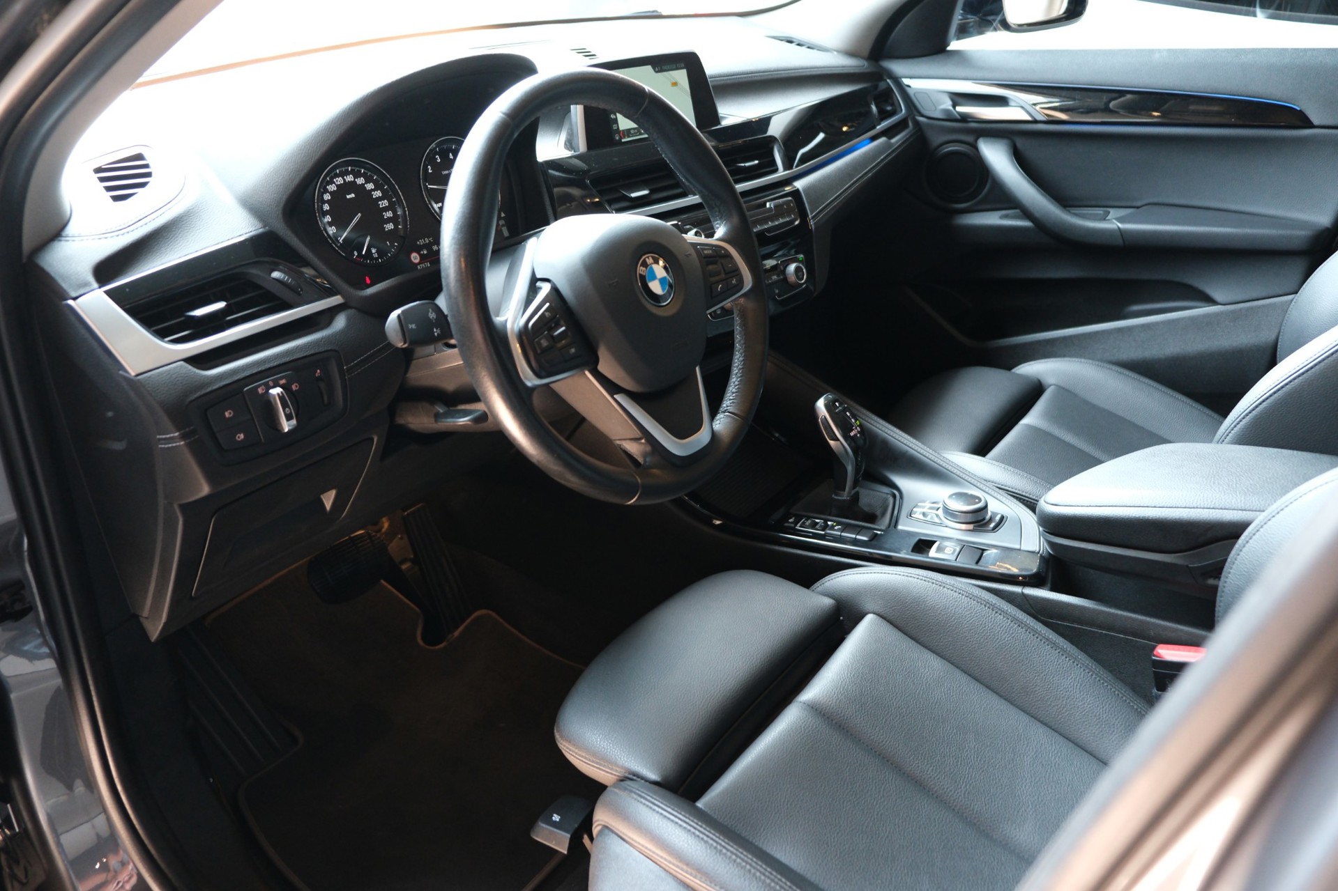Foto van BMW X2 Sdrive18i