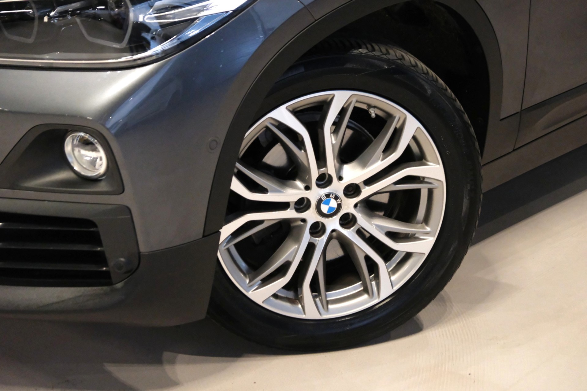 Foto van BMW X2 Sdrive18i