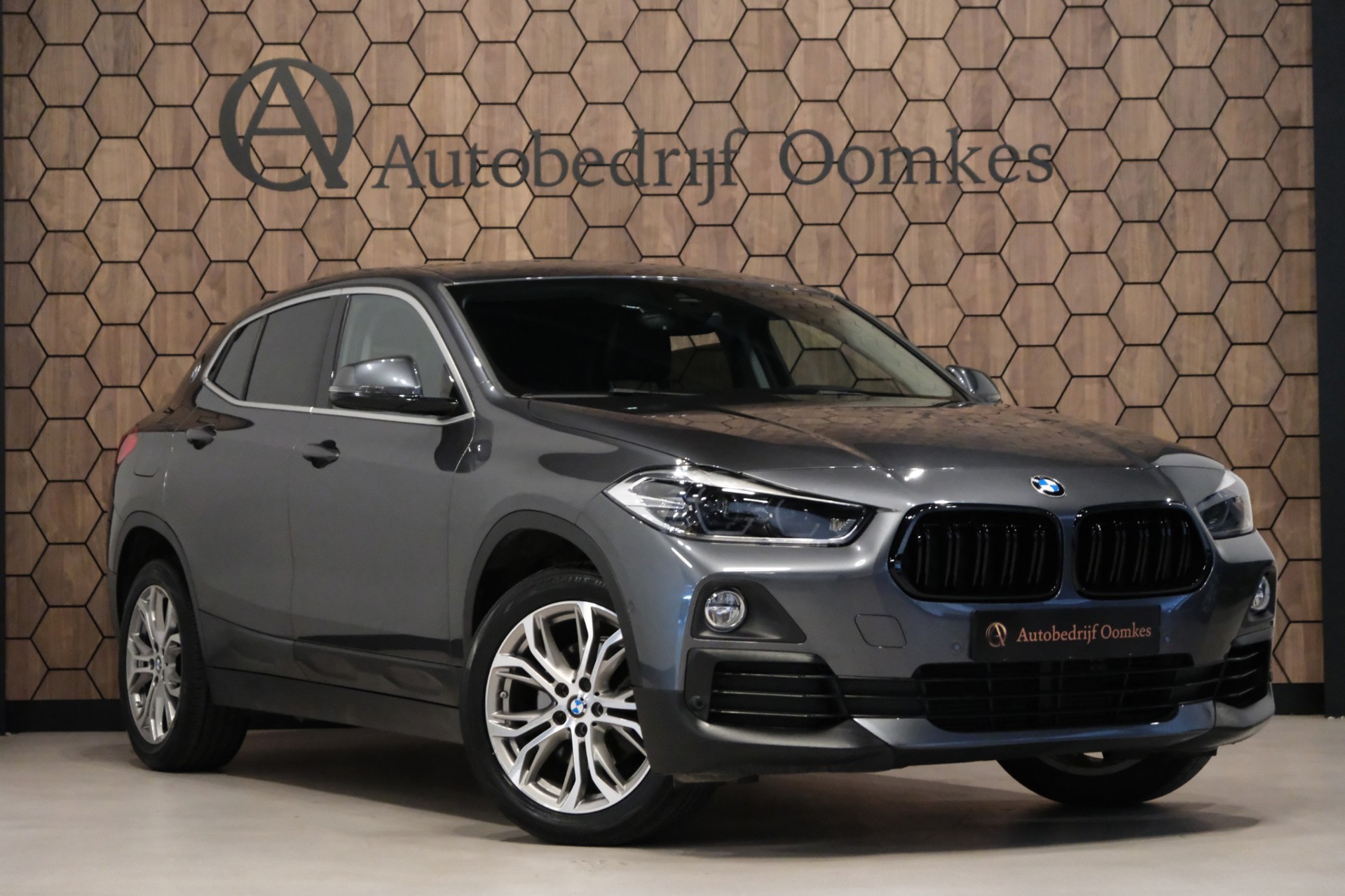 Foto van BMW X2 Sdrive18i