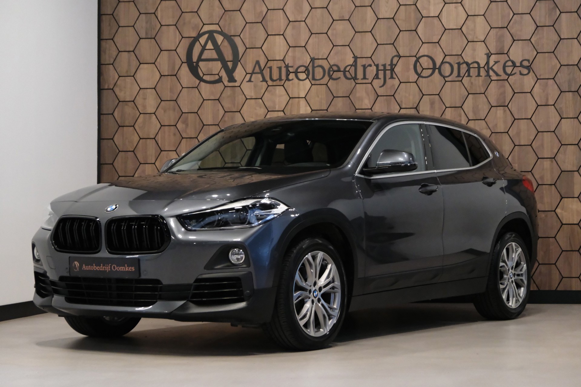Foto van BMW X2 Sdrive18i
