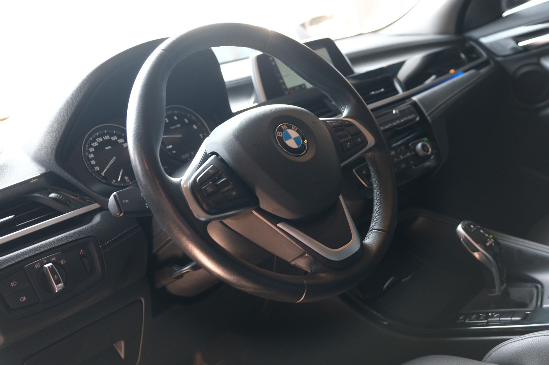 Foto van BMW X2 Sdrive18i