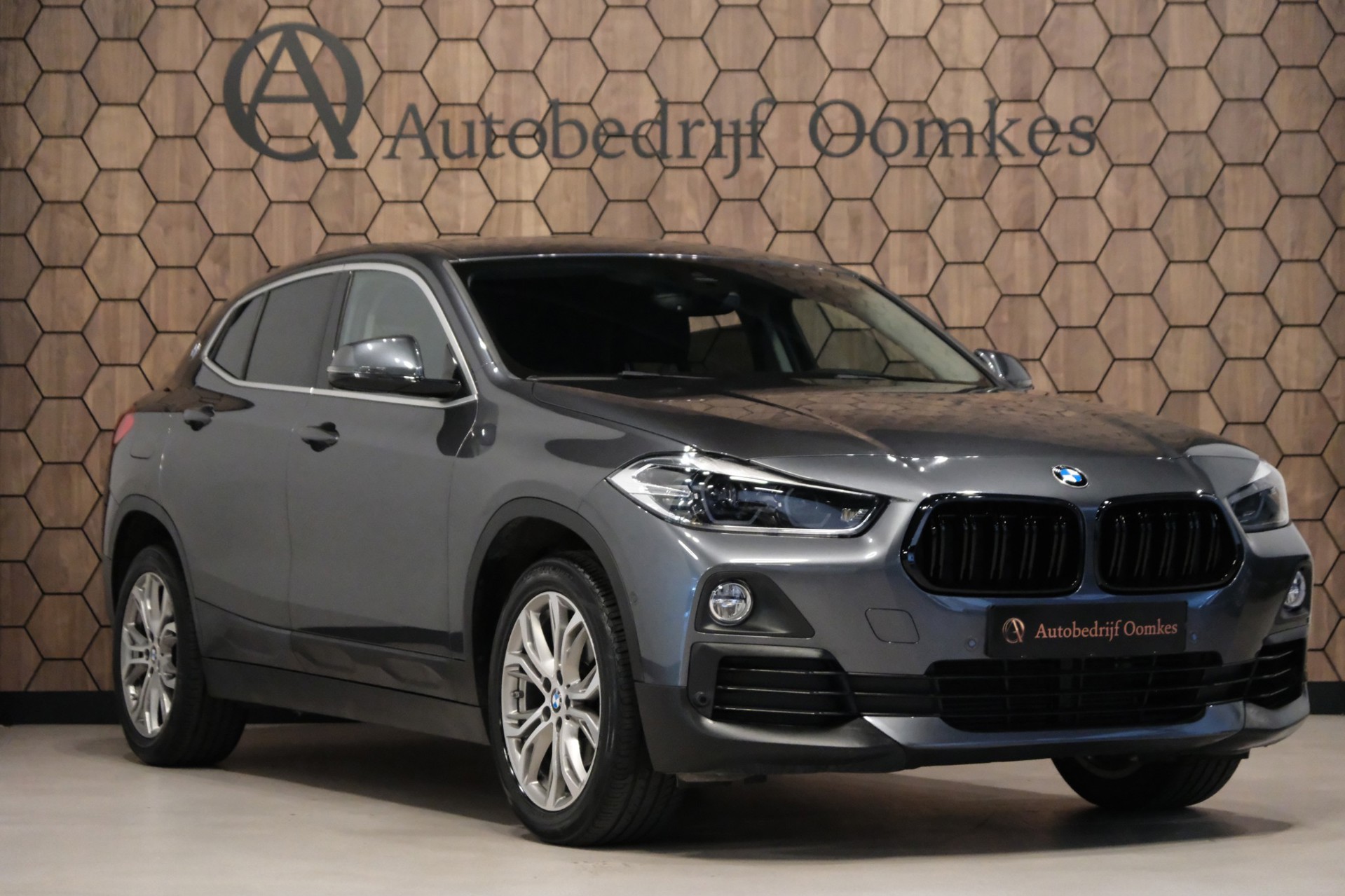 Foto van BMW X2 Sdrive18i