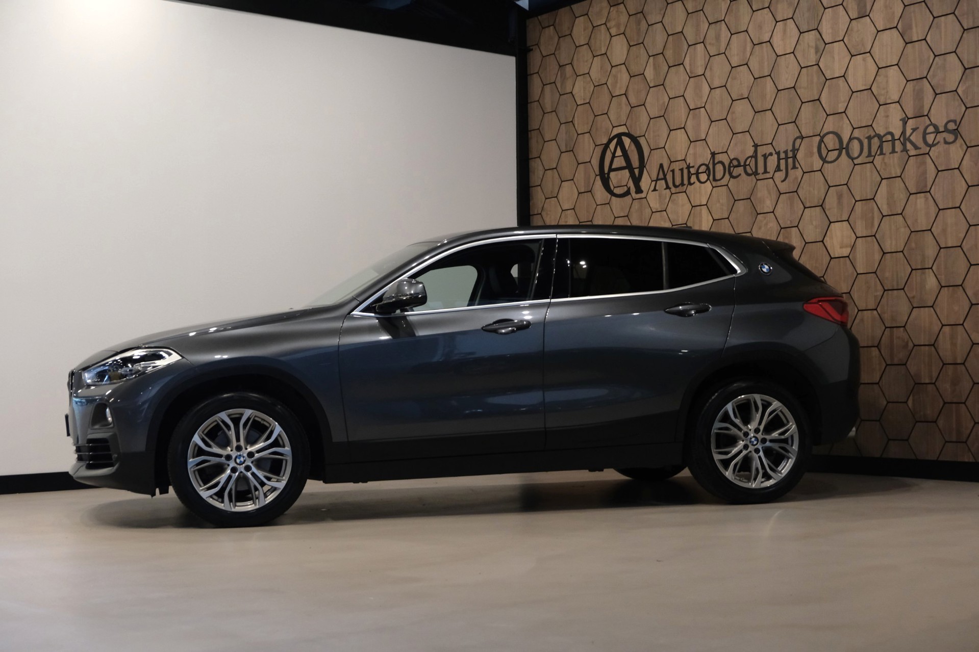 Foto van BMW X2 Sdrive18i