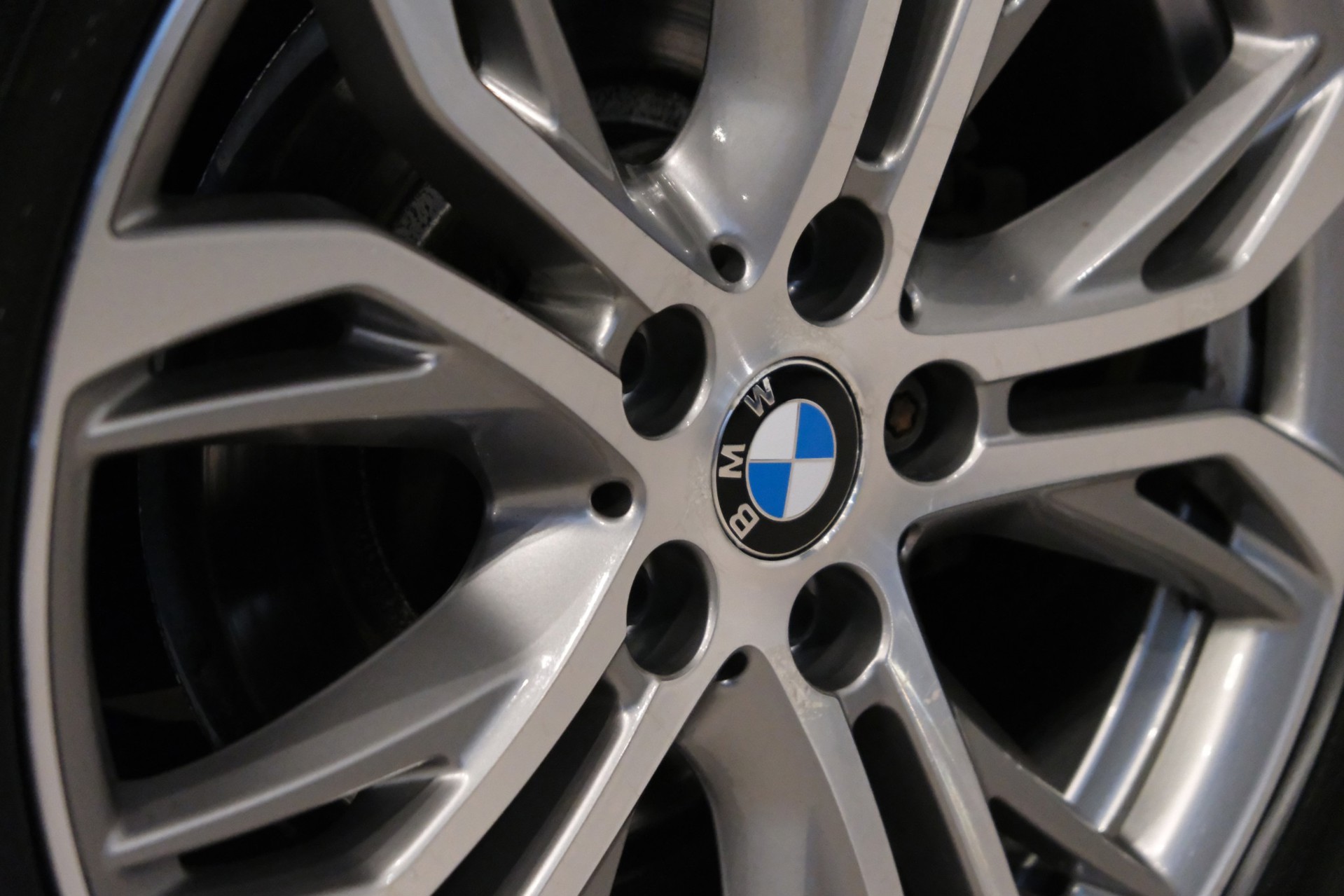 Foto van BMW X2 Sdrive18i