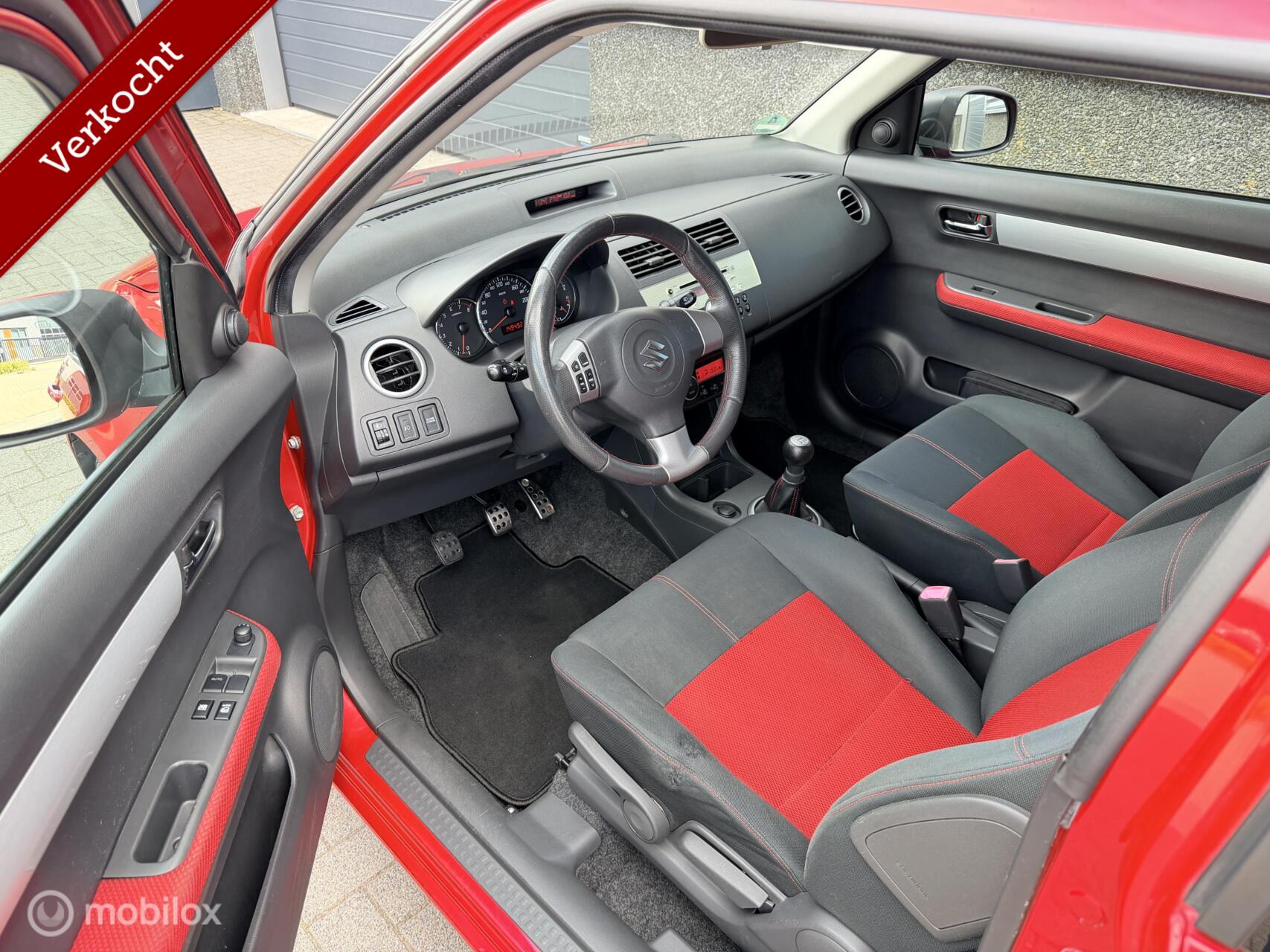 Foto van Suzuki Swift