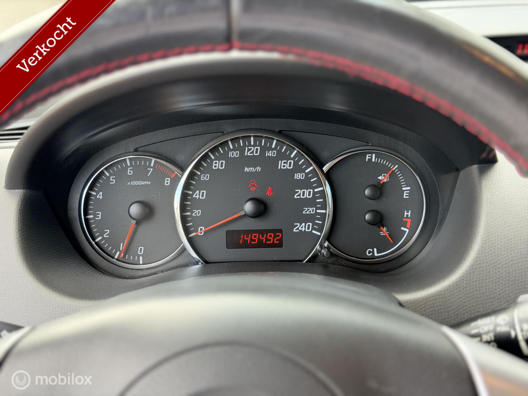 Foto van Suzuki Swift