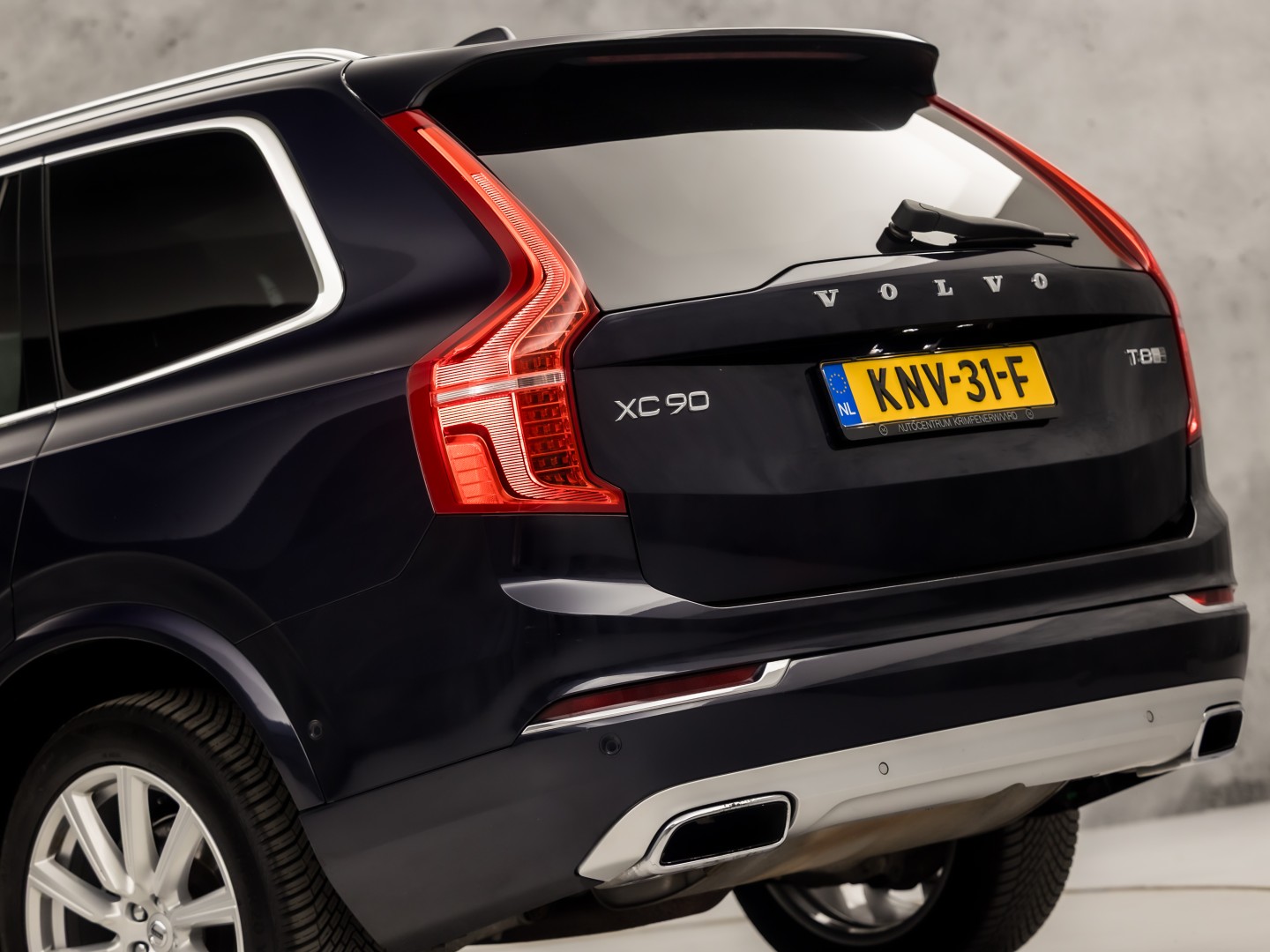 Foto van Volvo Xc90 T8 Twin Engine