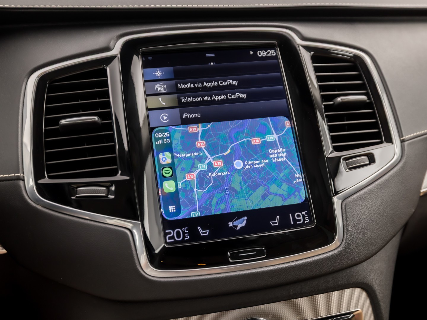 Foto van Volvo Xc90 T8 Twin Engine