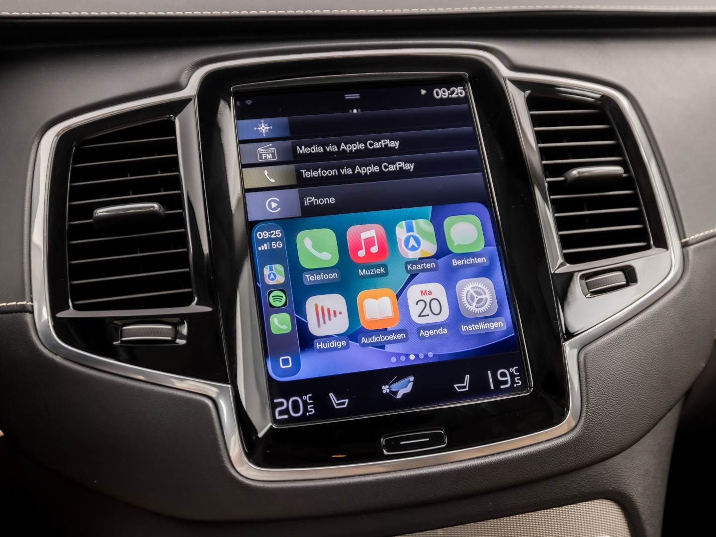 Foto van Volvo Xc90 T8 Twin Engine