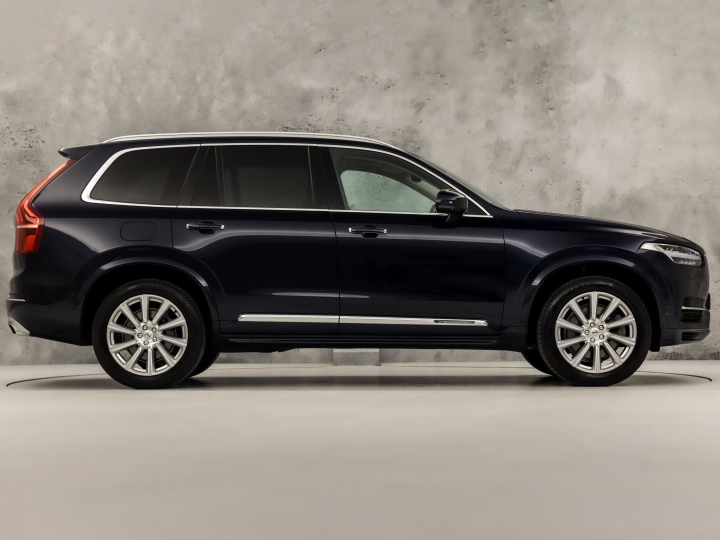 Foto van Volvo Xc90 T8 Twin Engine