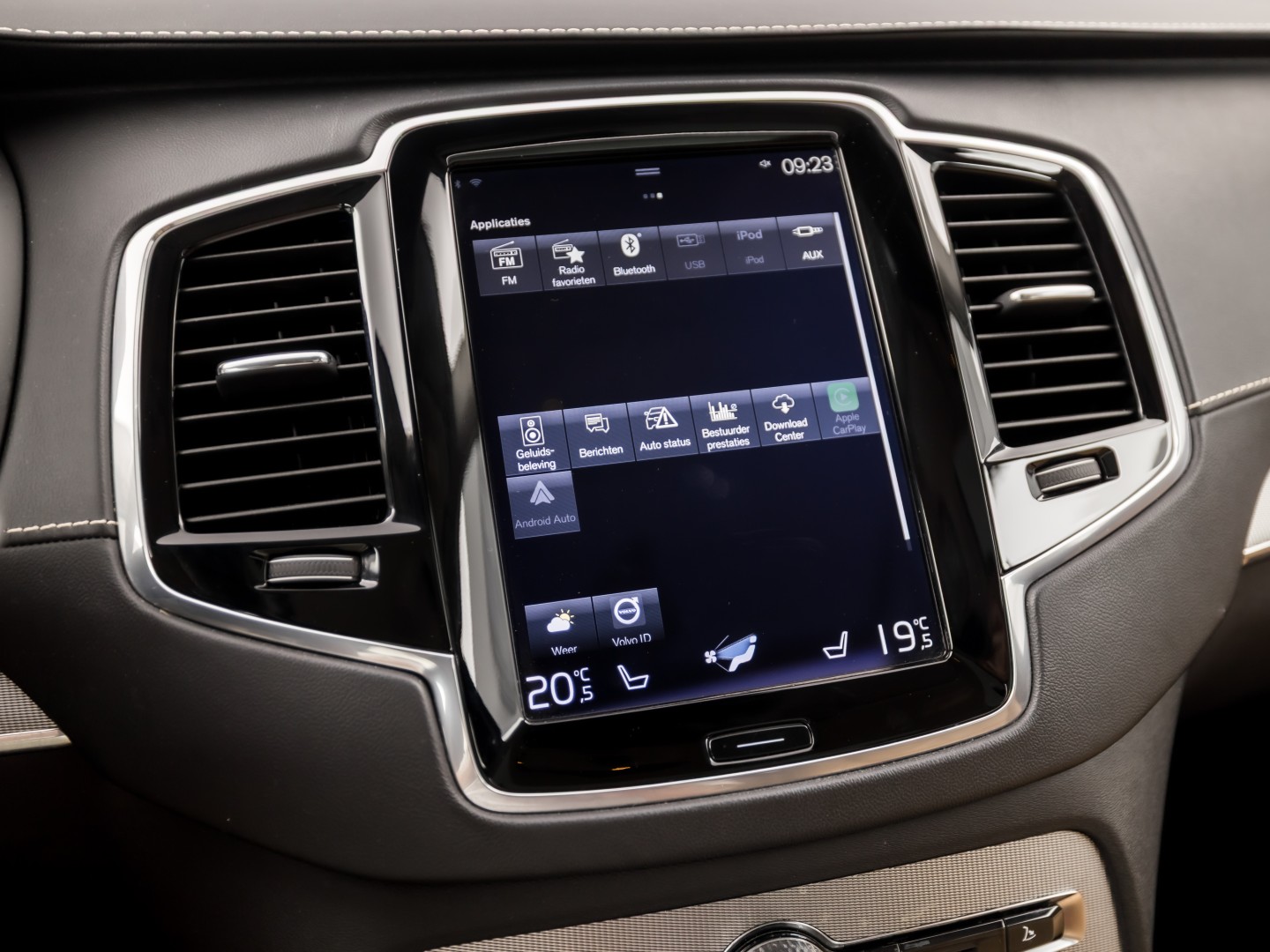 Foto van Volvo Xc90 T8 Twin Engine