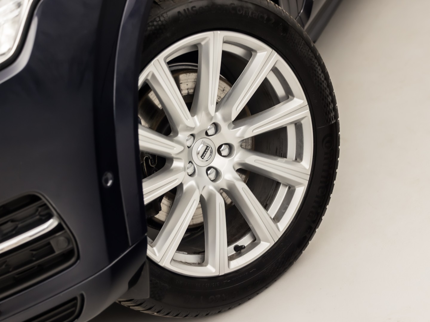 Foto van Volvo Xc90 T8 Twin Engine