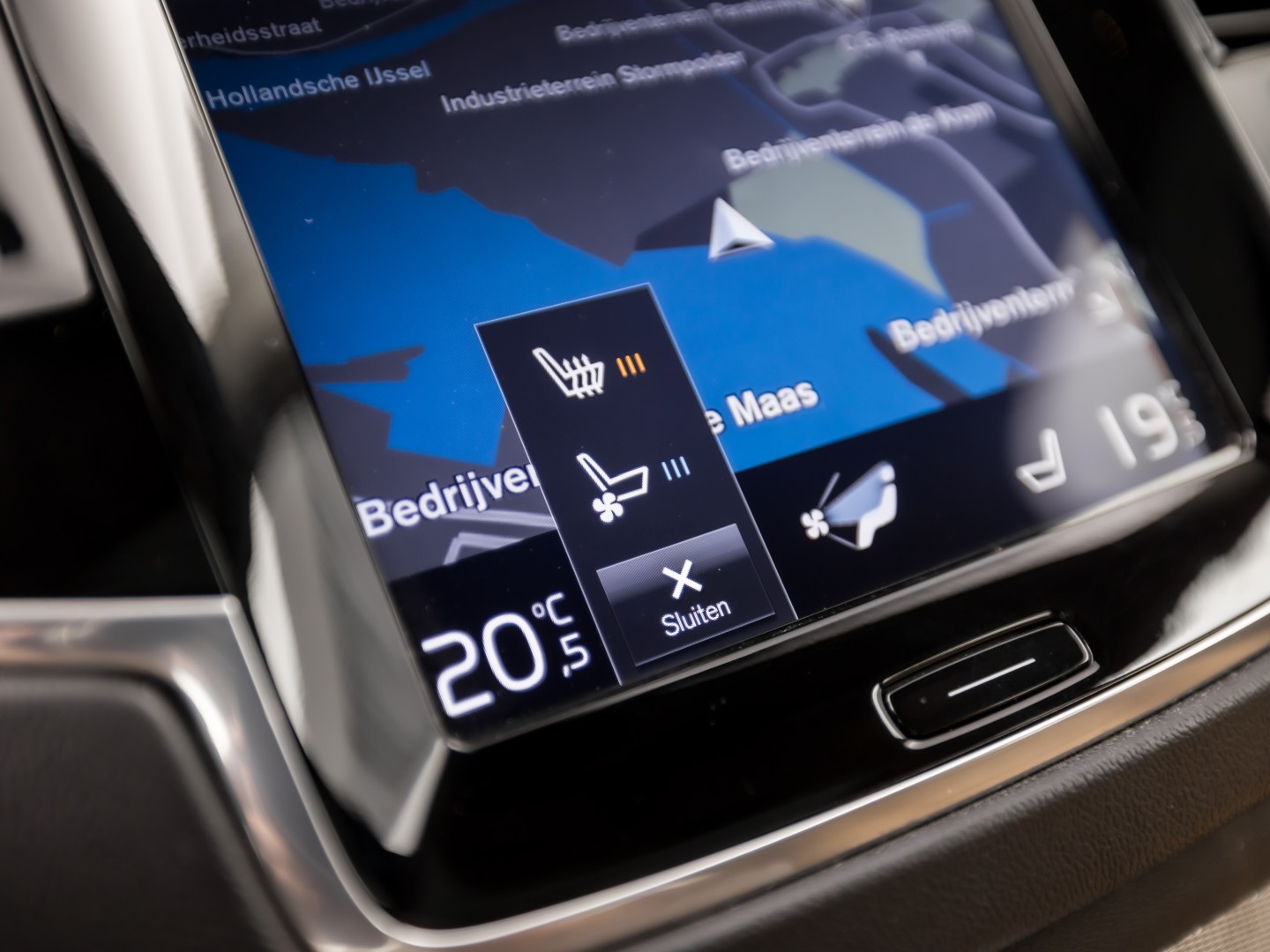 Foto van Volvo Xc90 T8 Twin Engine