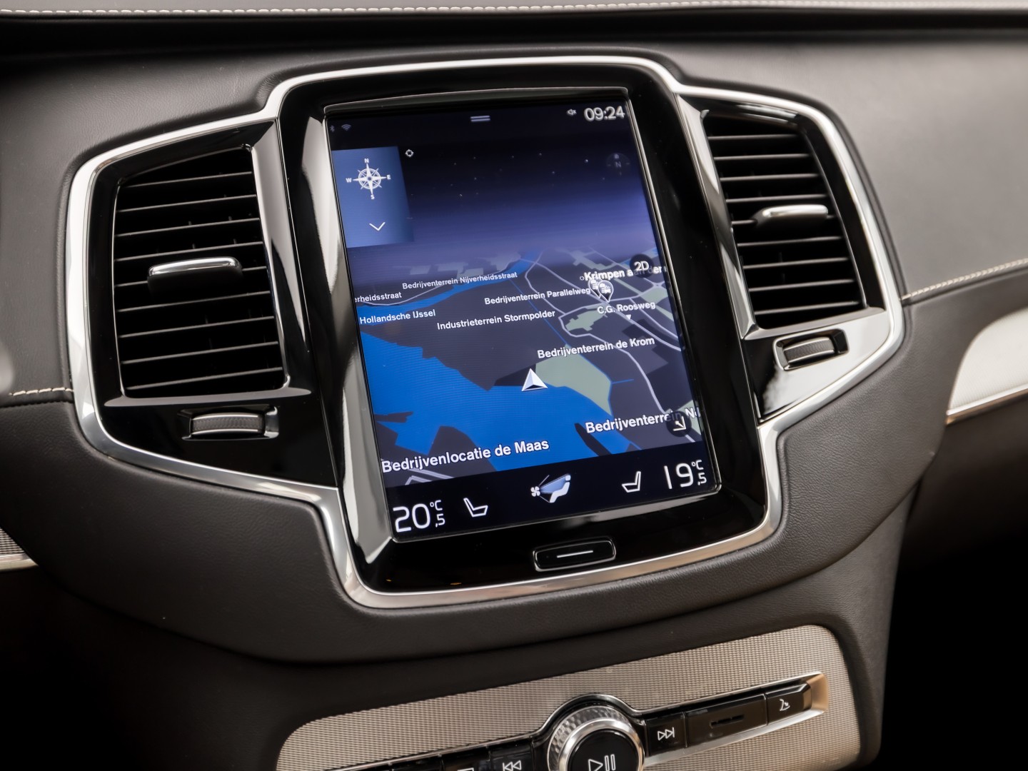 Foto van Volvo Xc90 T8 Twin Engine