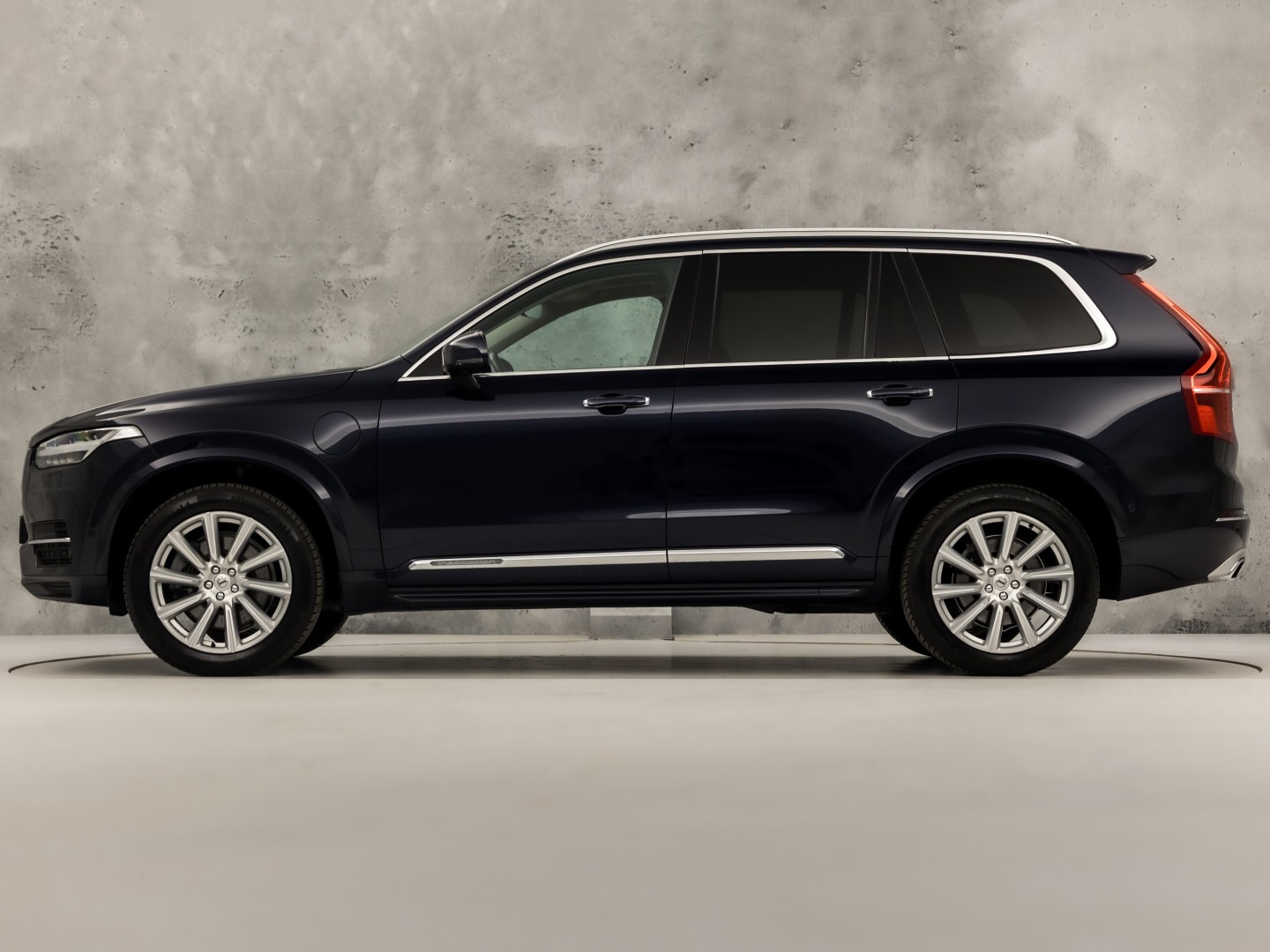 Foto van Volvo Xc90 T8 Twin Engine