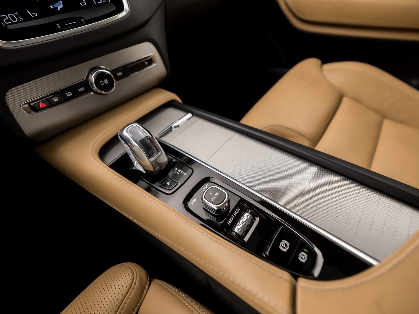 Foto van Volvo Xc90 T8 Twin Engine