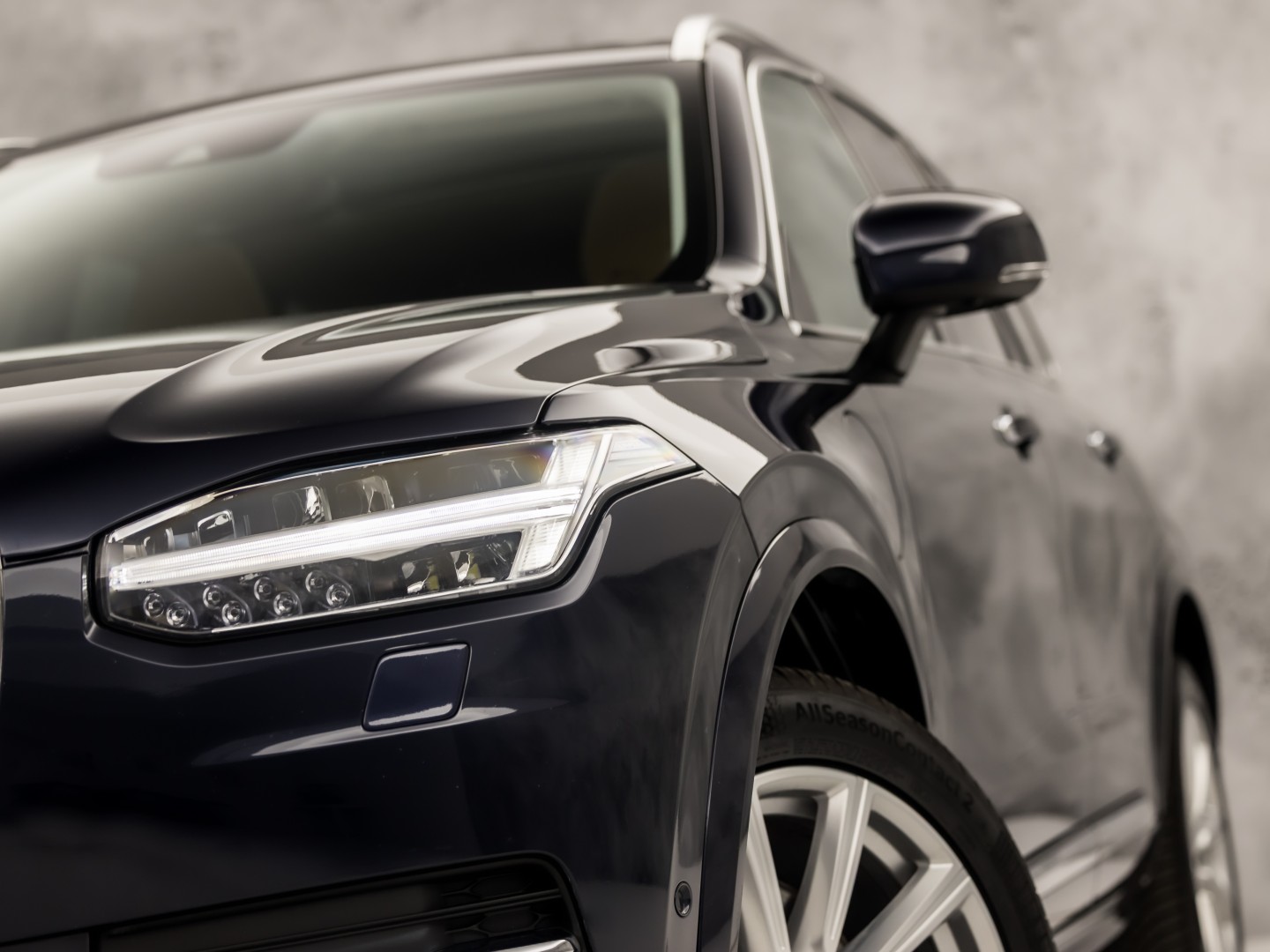 Foto van Volvo Xc90 T8 Twin Engine