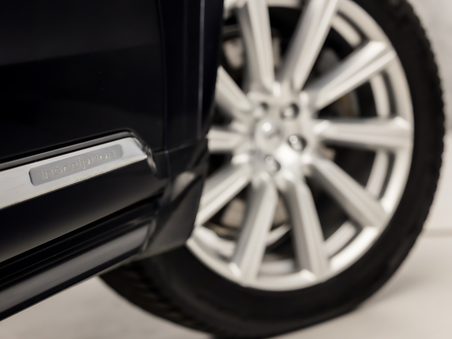 Foto van Volvo Xc90 T8 Twin Engine