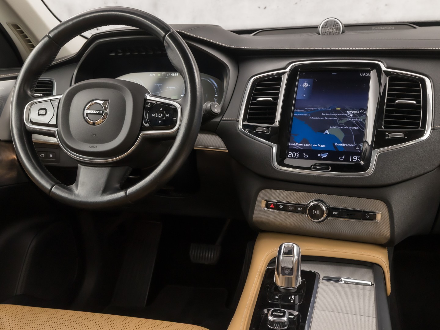 Foto van Volvo Xc90 T8 Twin Engine