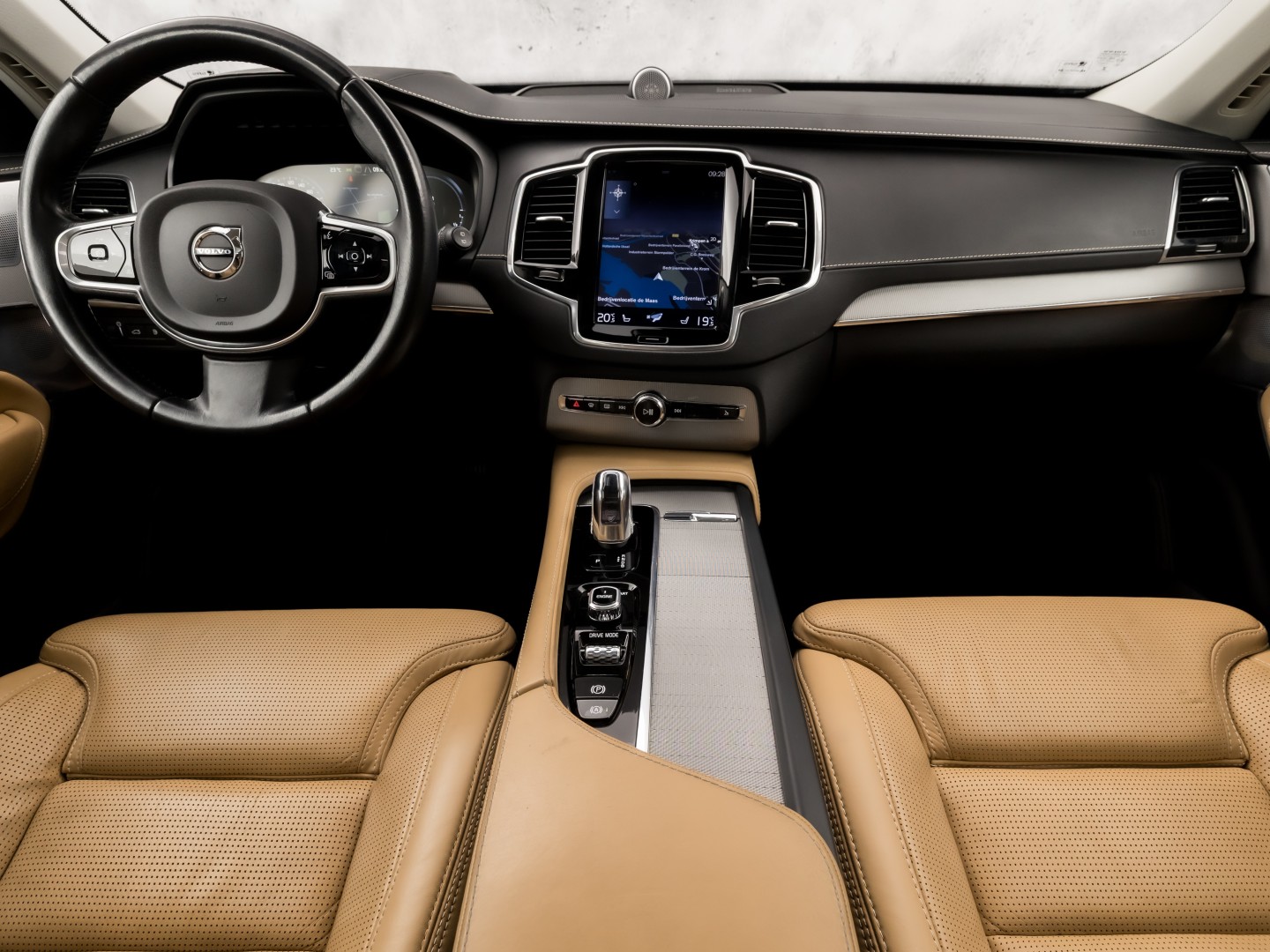 Foto van Volvo Xc90 T8 Twin Engine