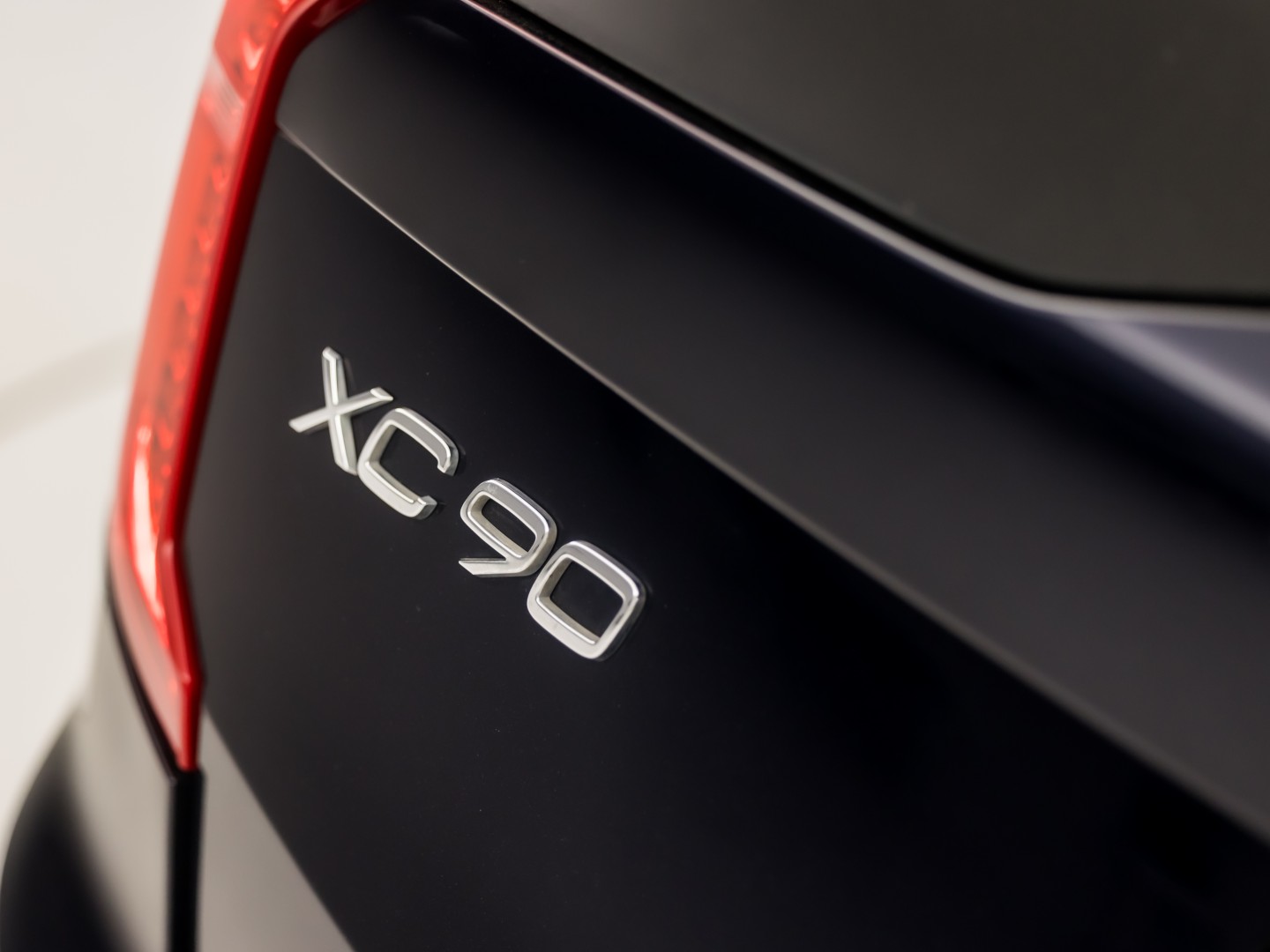 Foto van Volvo Xc90 T8 Twin Engine