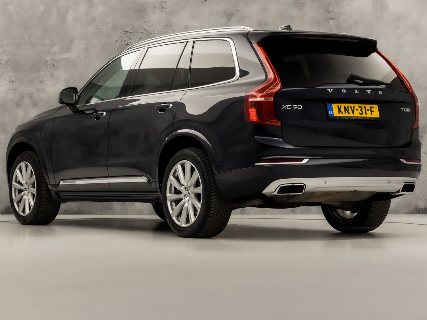 Foto van Volvo Xc90 T8 Twin Engine