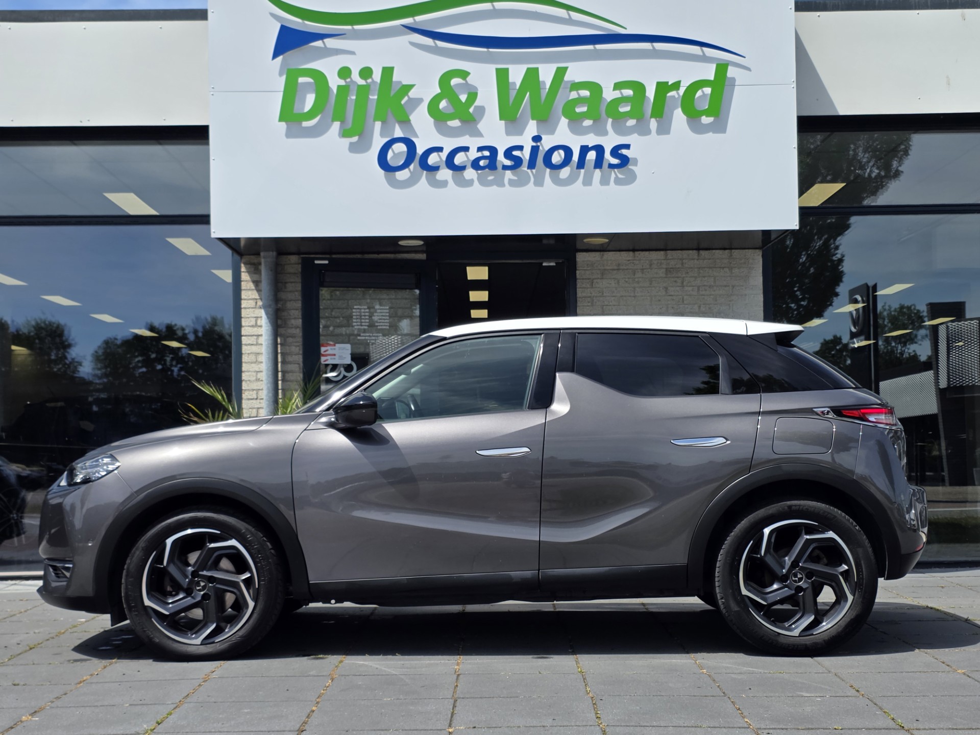 Foto van DS 3 Crossback
