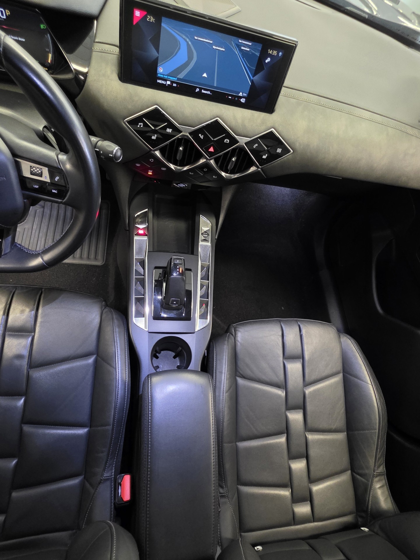 Foto van DS 3 Crossback