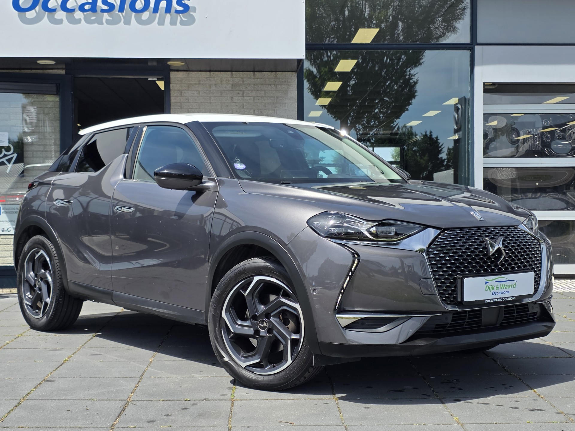 Foto van DS 3 Crossback