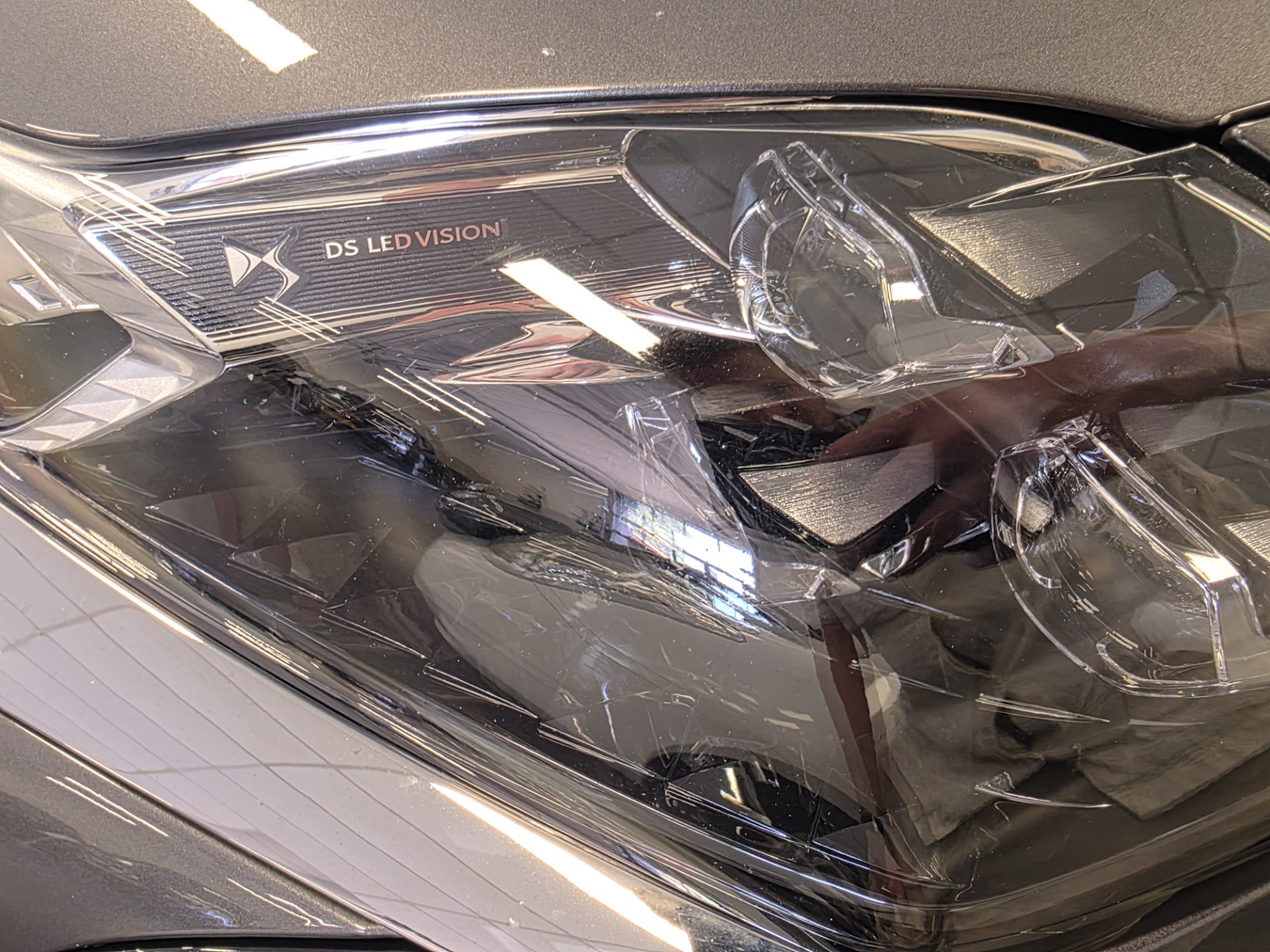 Foto van DS 3 Crossback