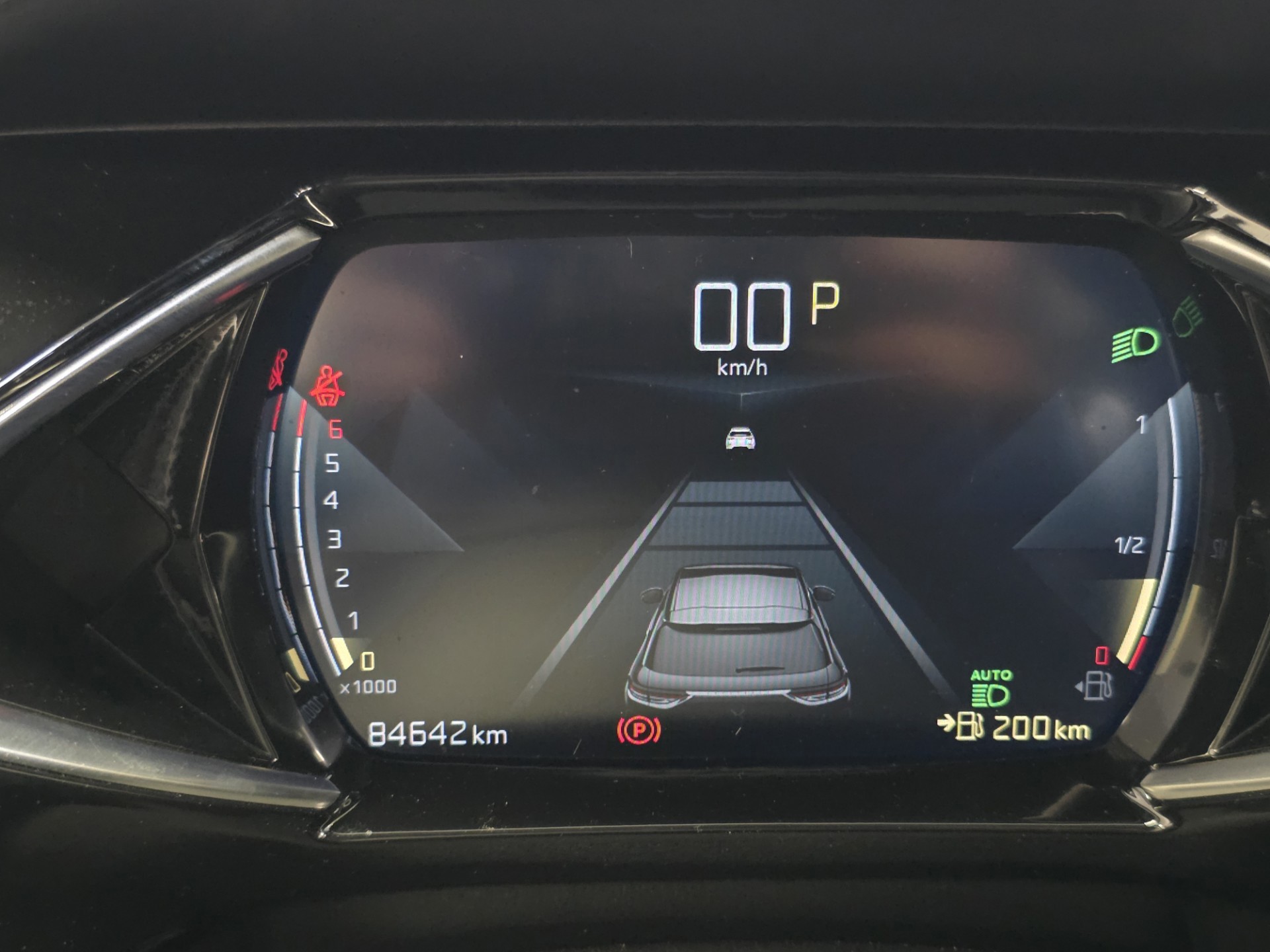 Foto van DS 3 Crossback