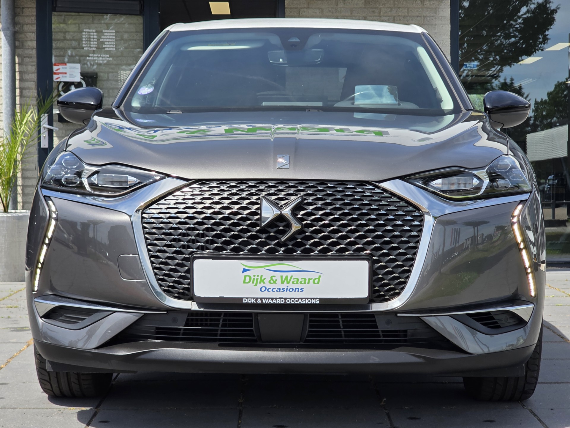 Foto van DS 3 Crossback