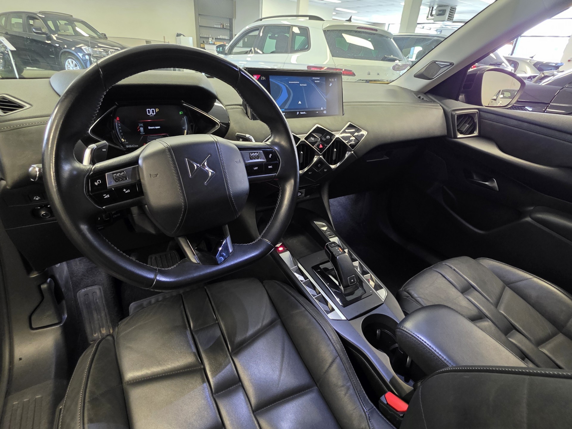 Foto van DS 3 Crossback