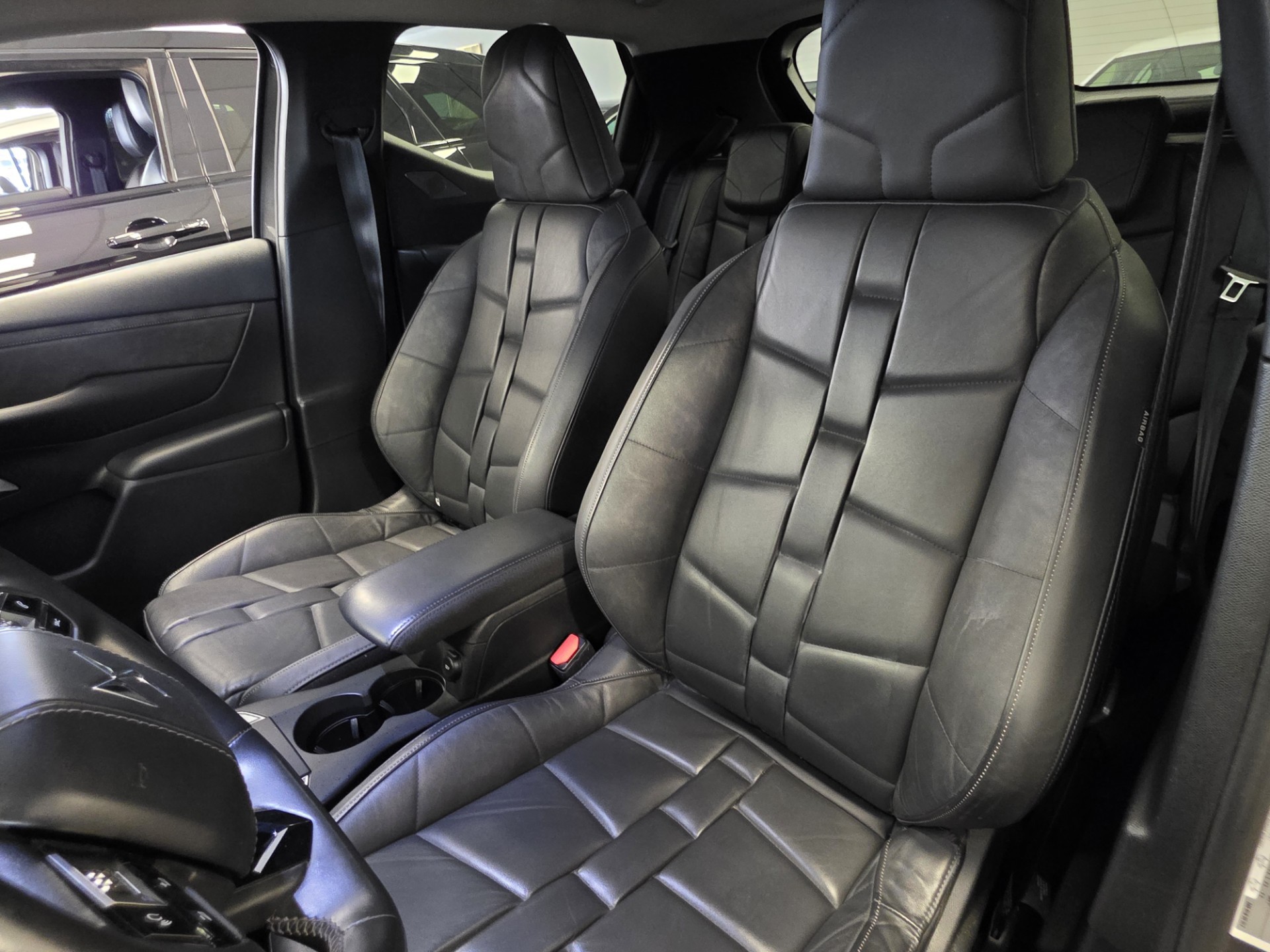 Foto van DS 3 Crossback
