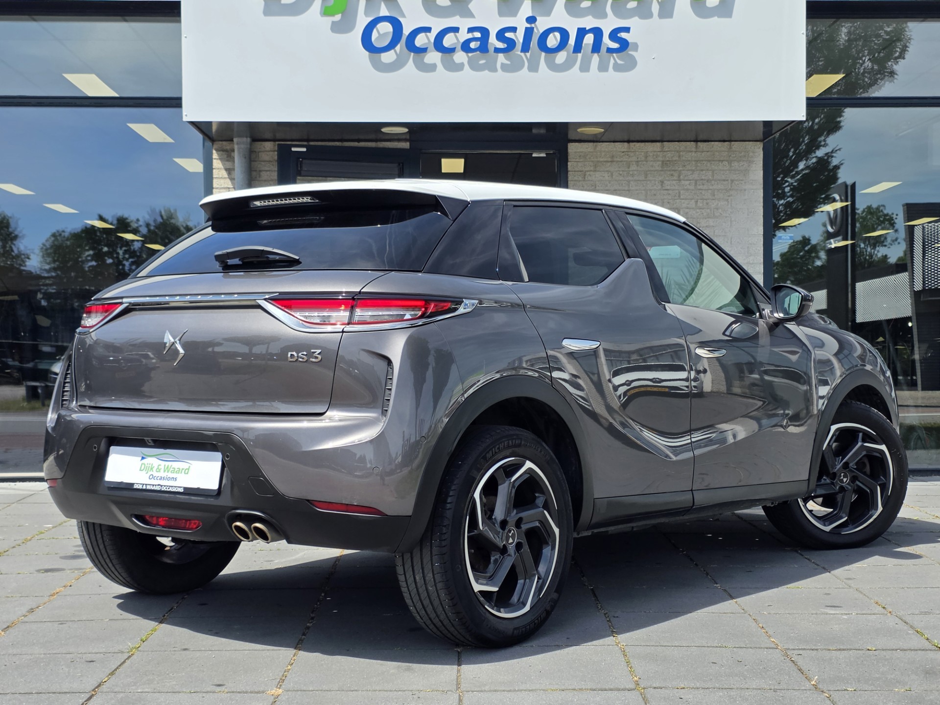 Foto van DS 3 Crossback