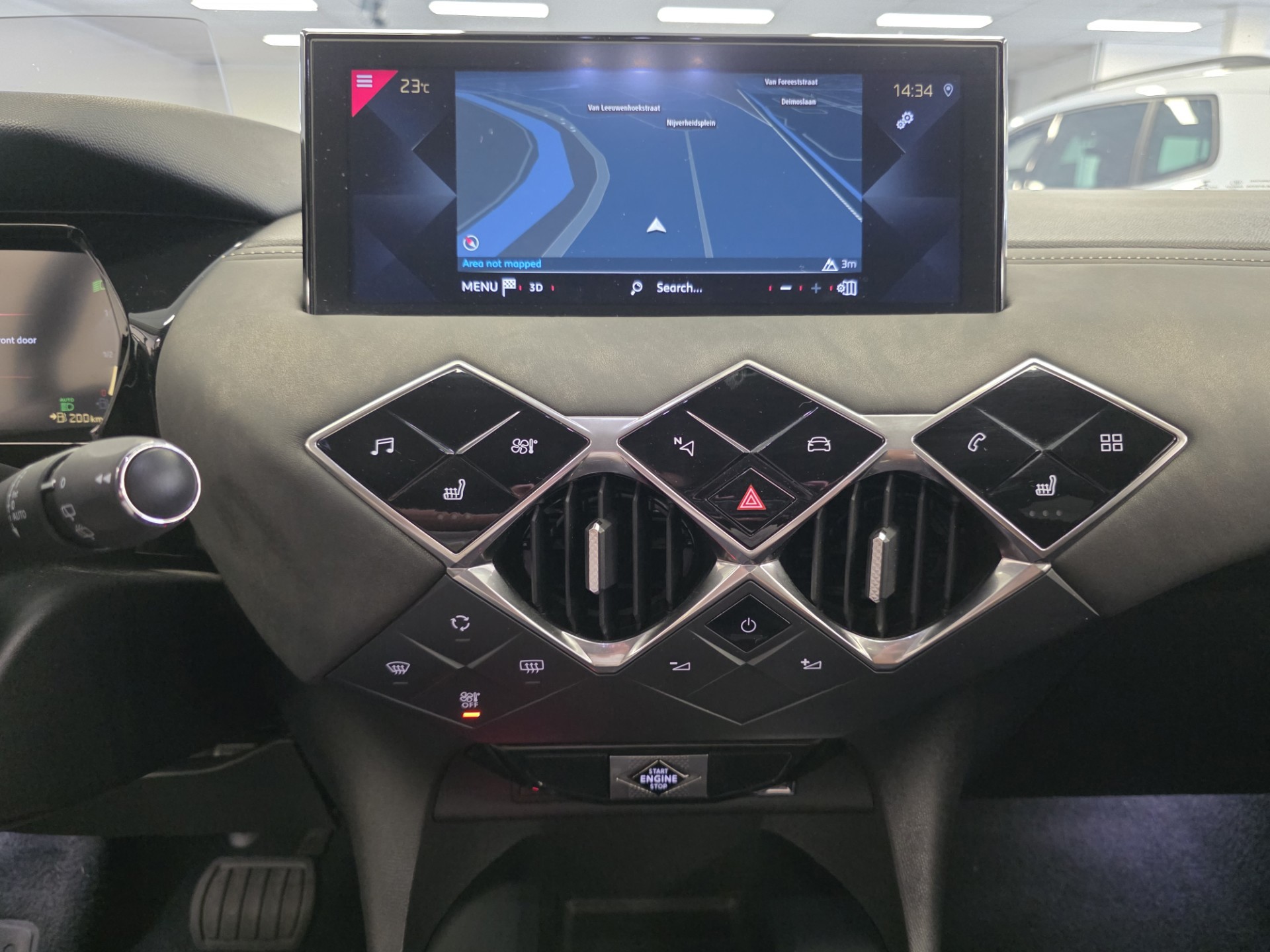 Foto van DS 3 Crossback