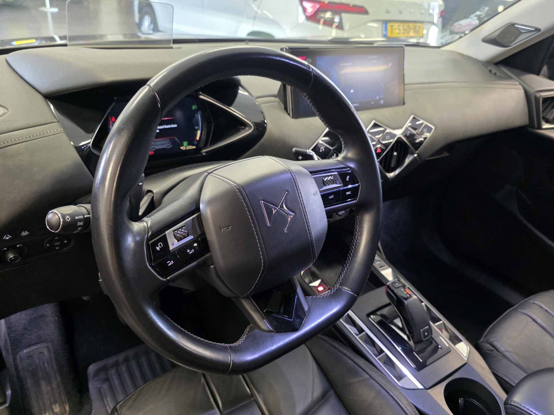 Foto van DS 3 Crossback
