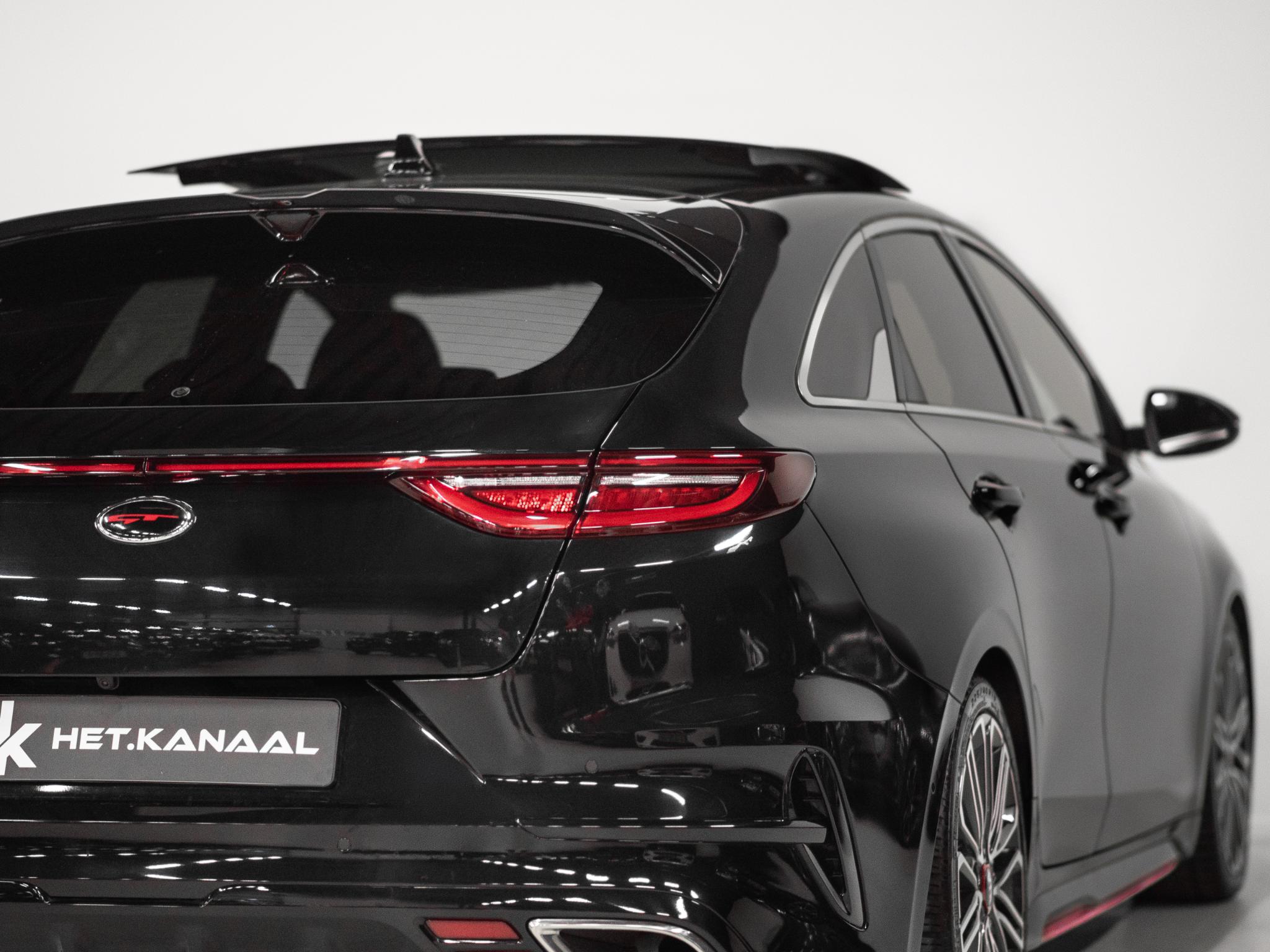 Foto van Kia Proceed