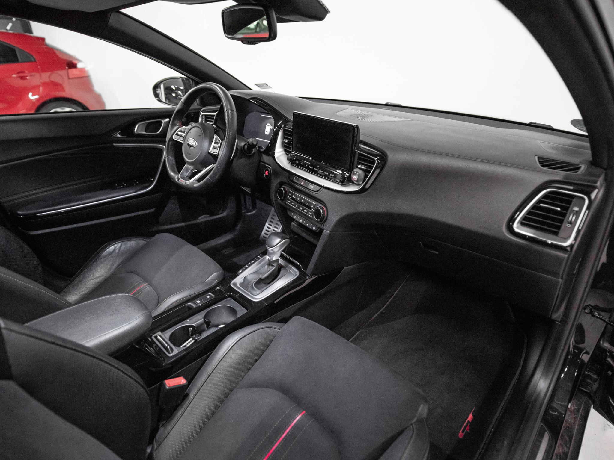 Foto van Kia Proceed