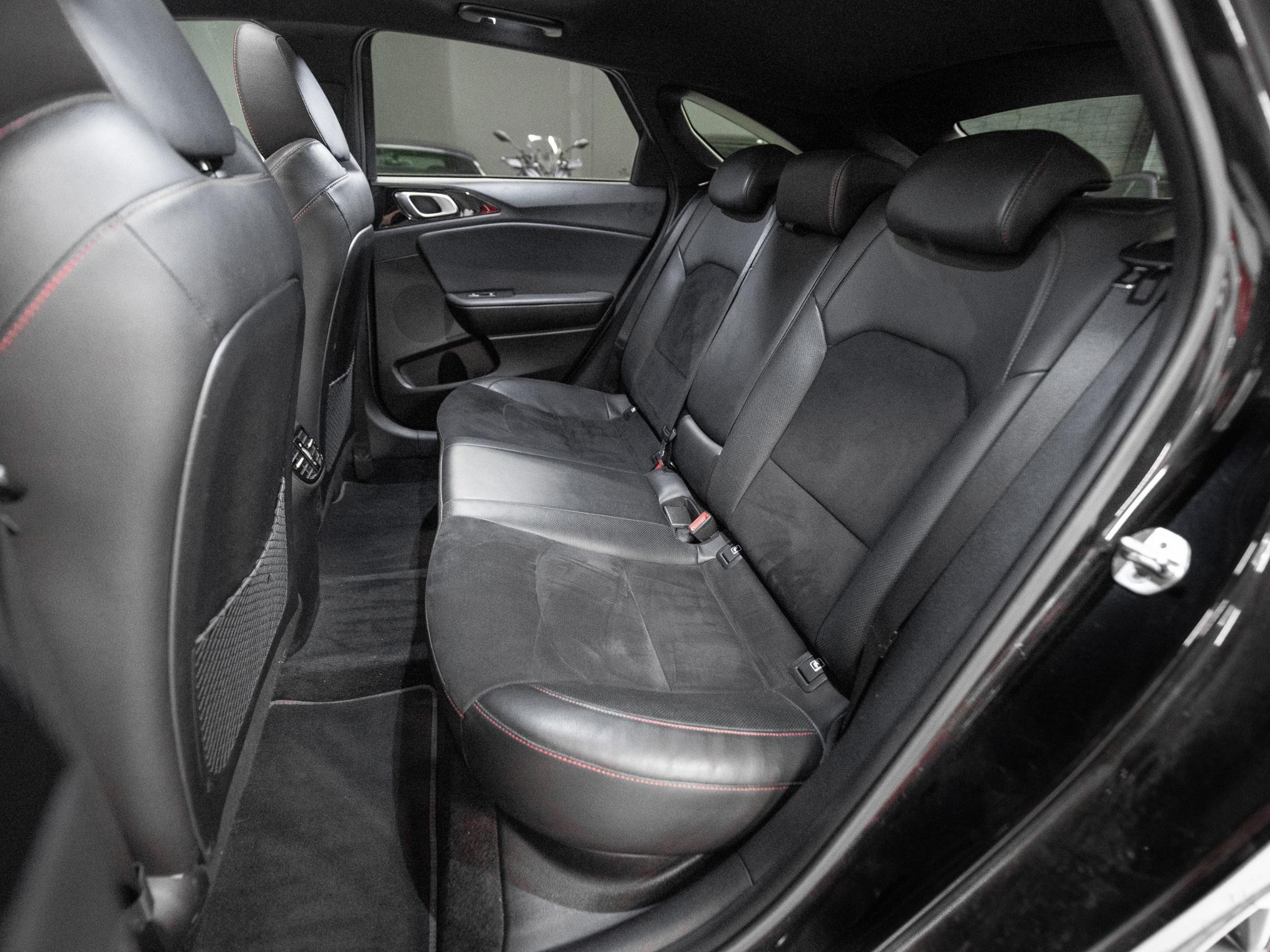 Foto van Kia Proceed