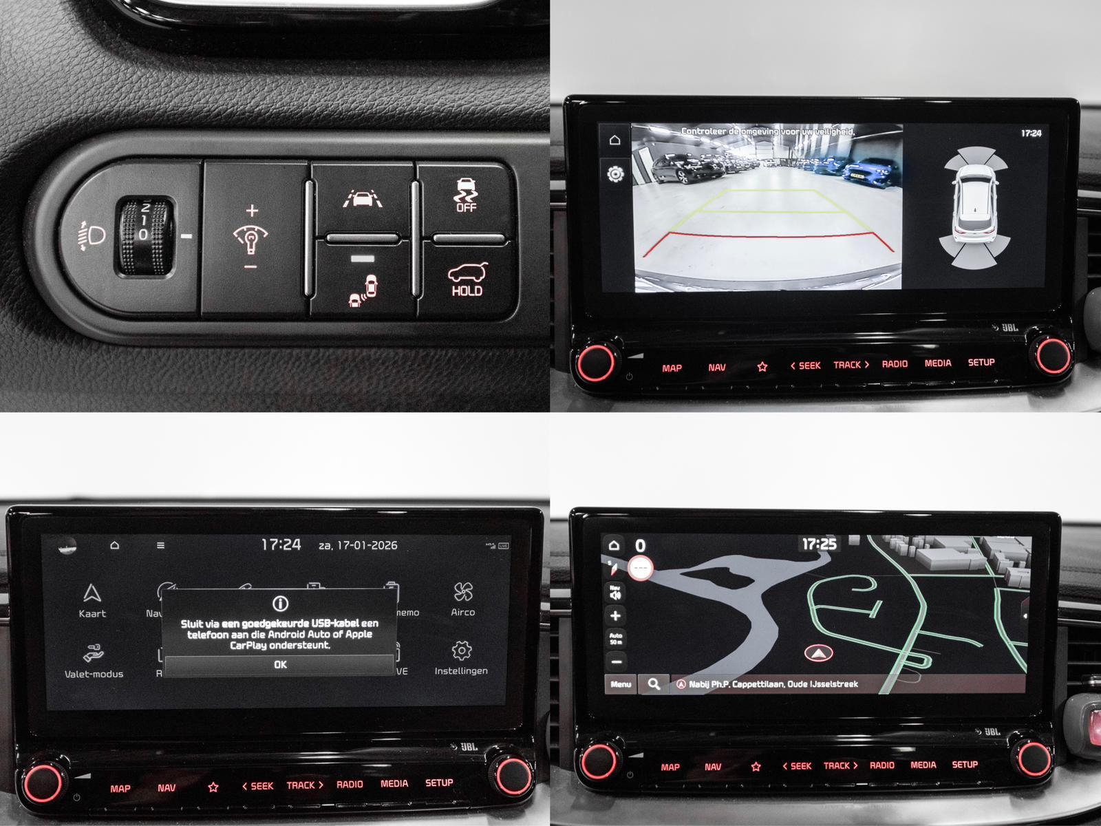 Foto van Kia Proceed