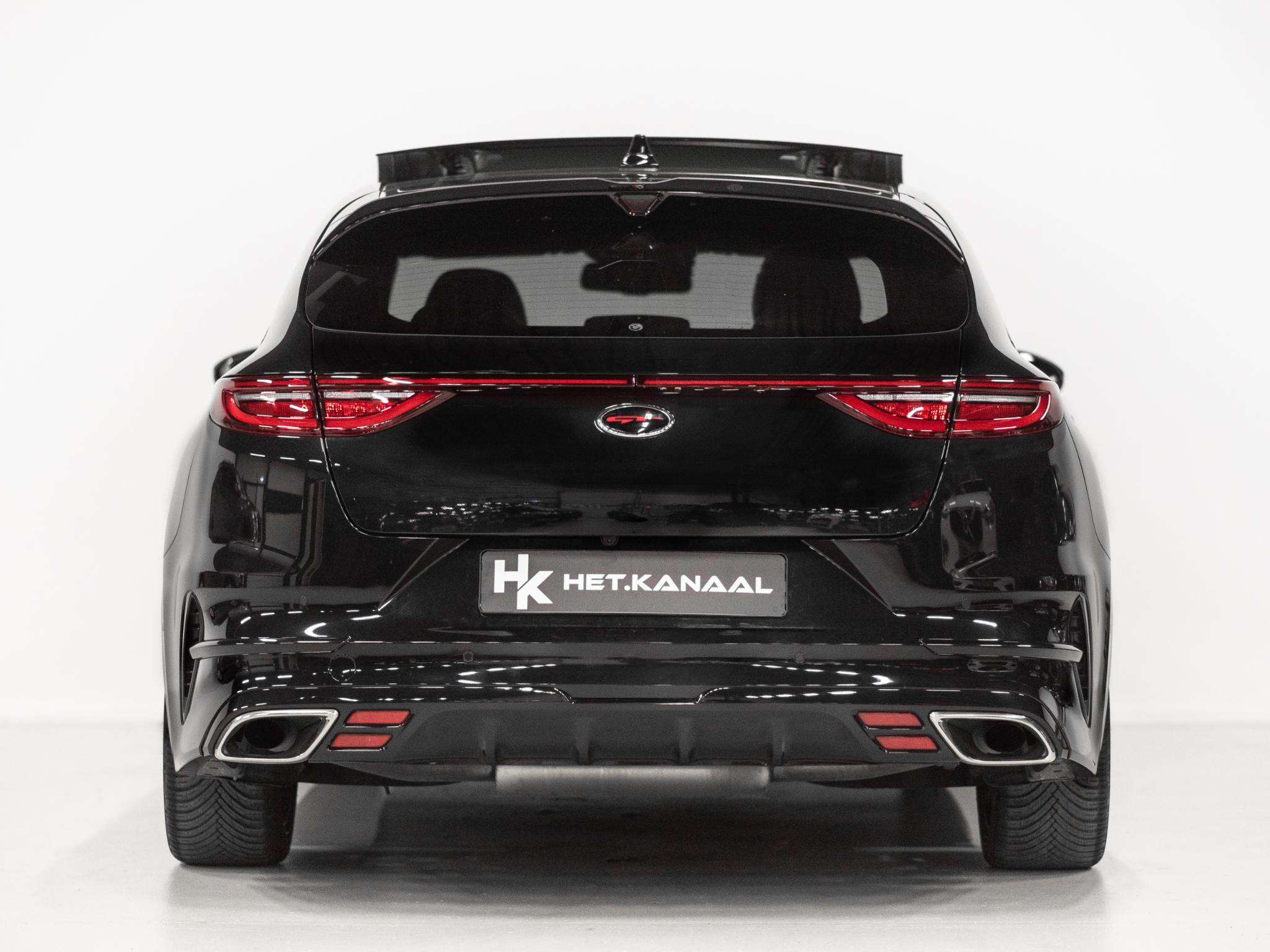 Foto van Kia Proceed