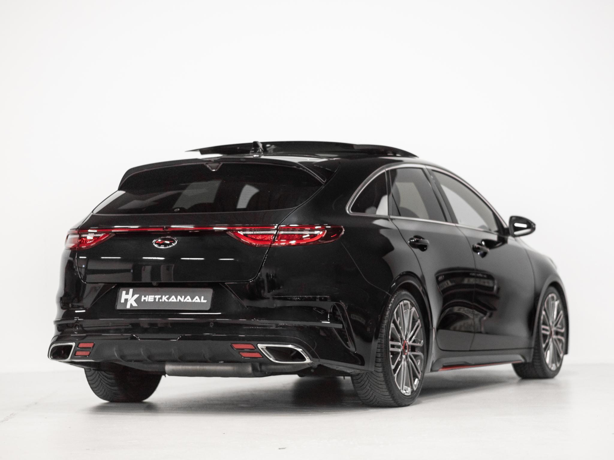 Foto van Kia Proceed