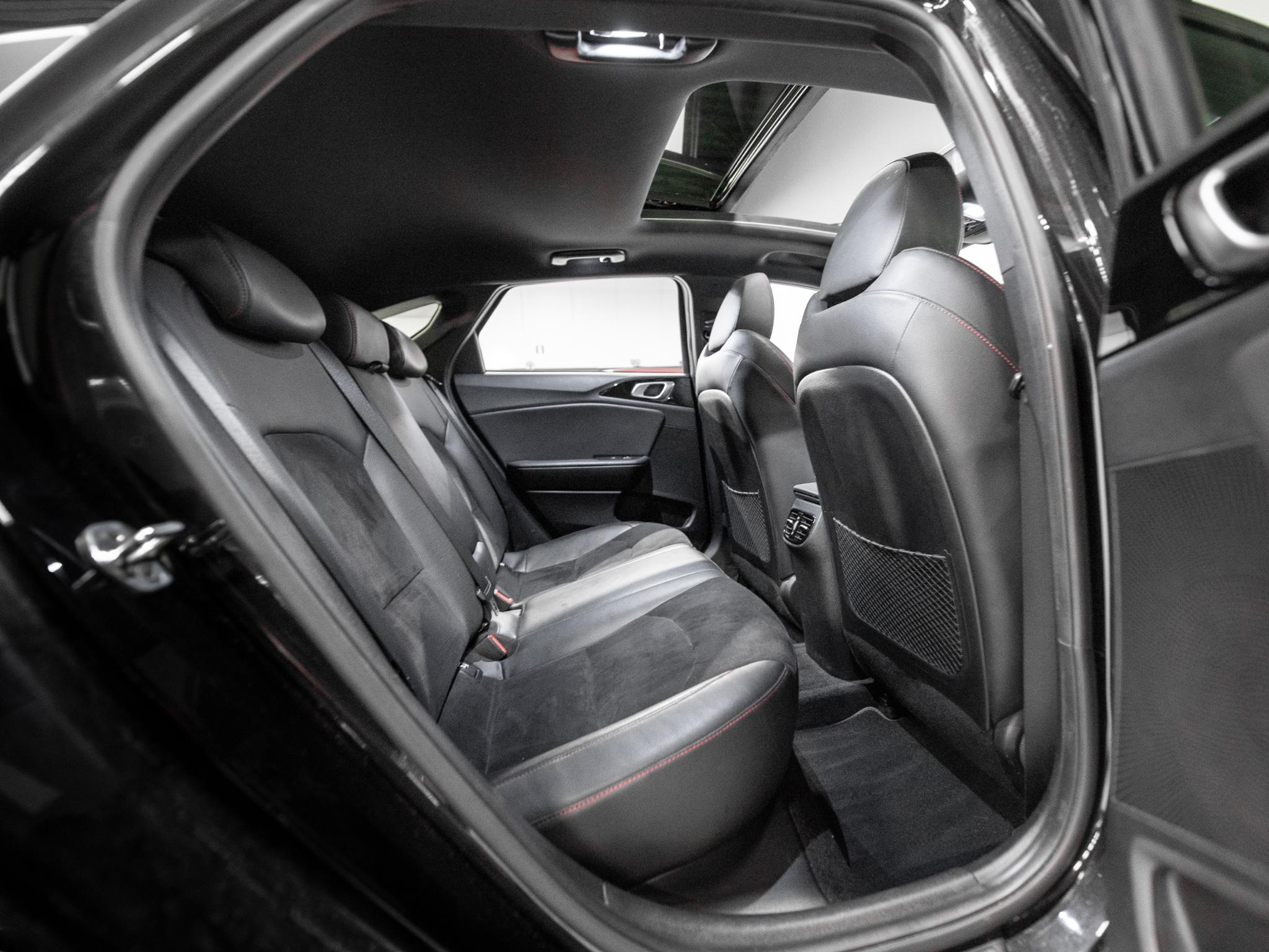 Foto van Kia Proceed