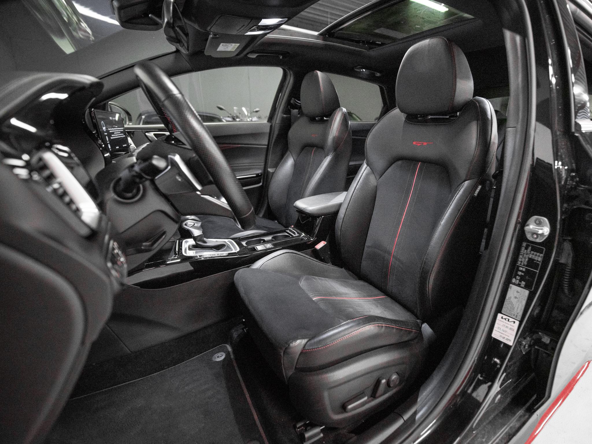 Foto van Kia Proceed