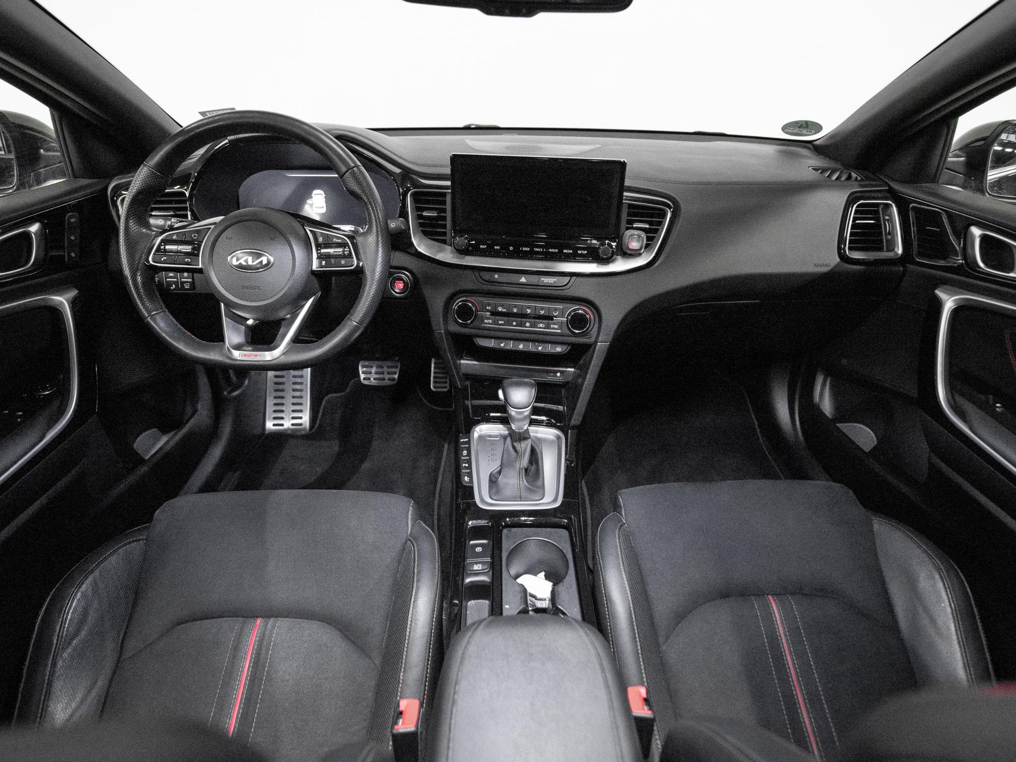Foto van Kia Proceed