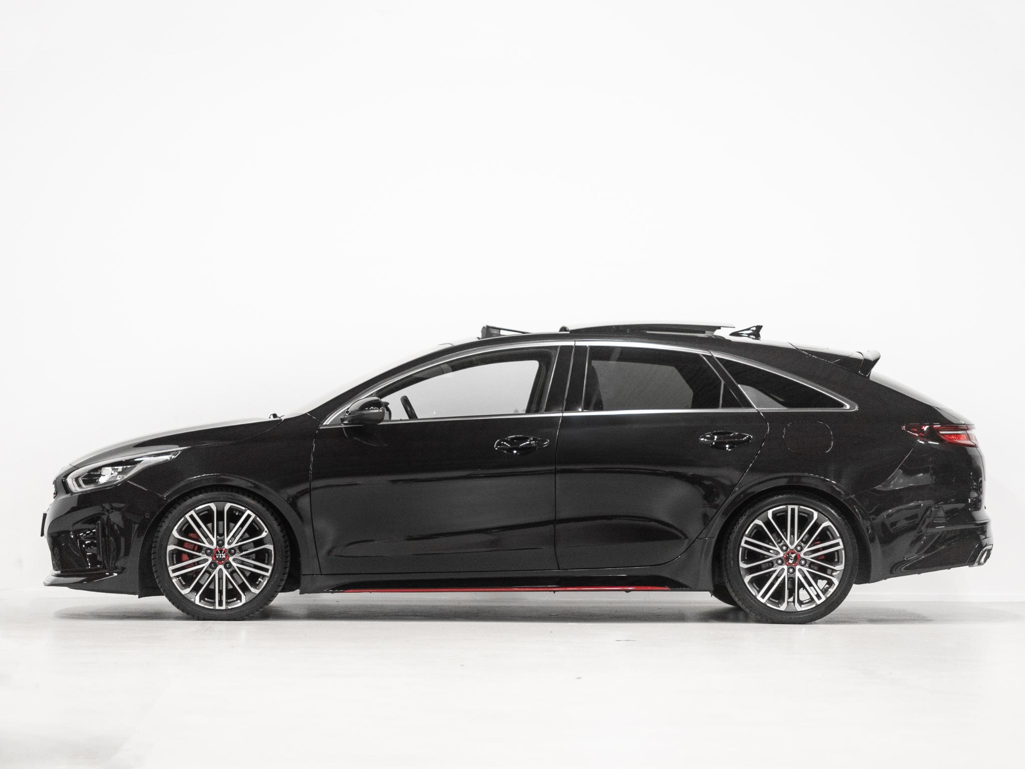 Foto van Kia Proceed
