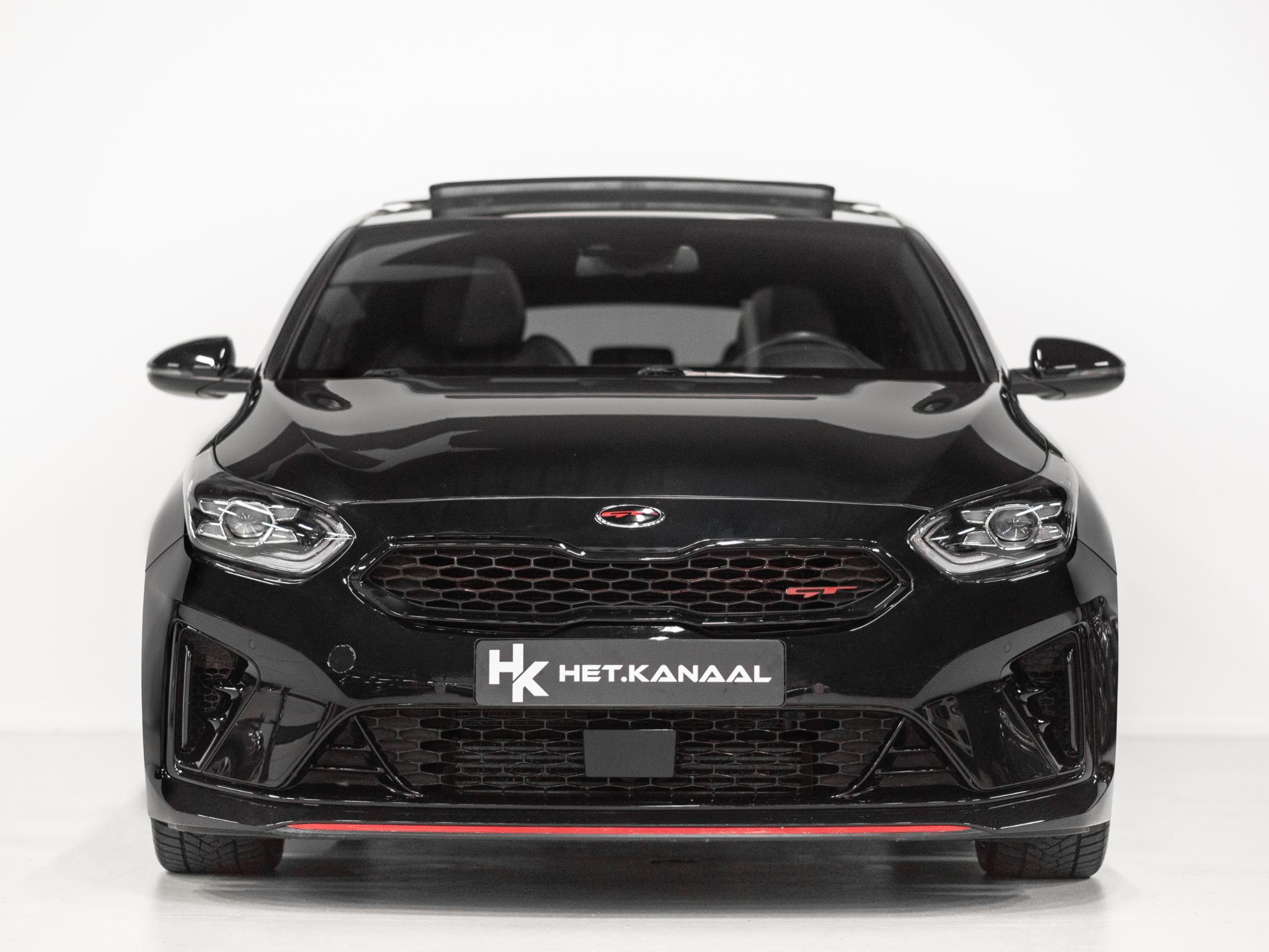 Foto van Kia Proceed