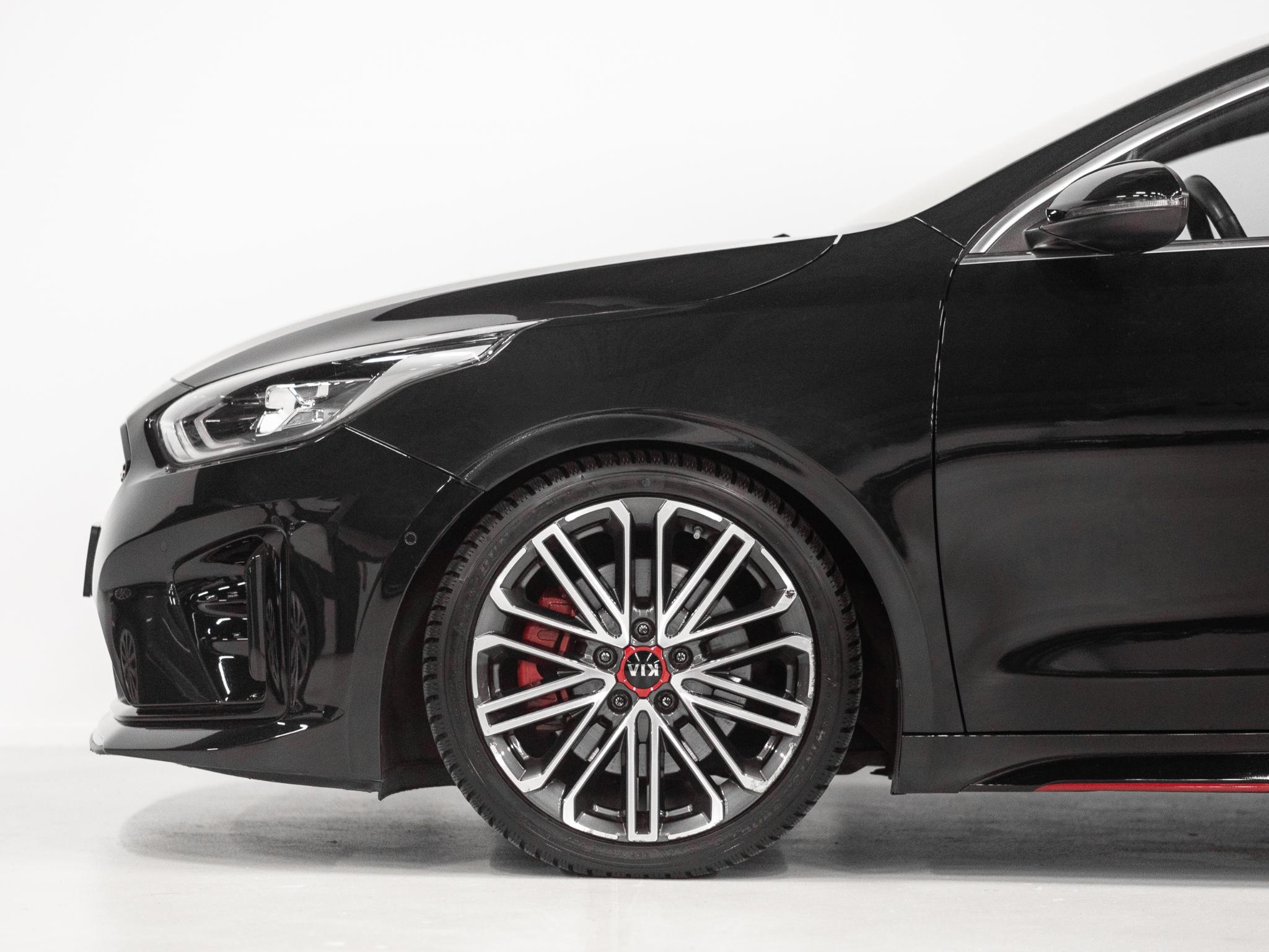 Foto van Kia Proceed