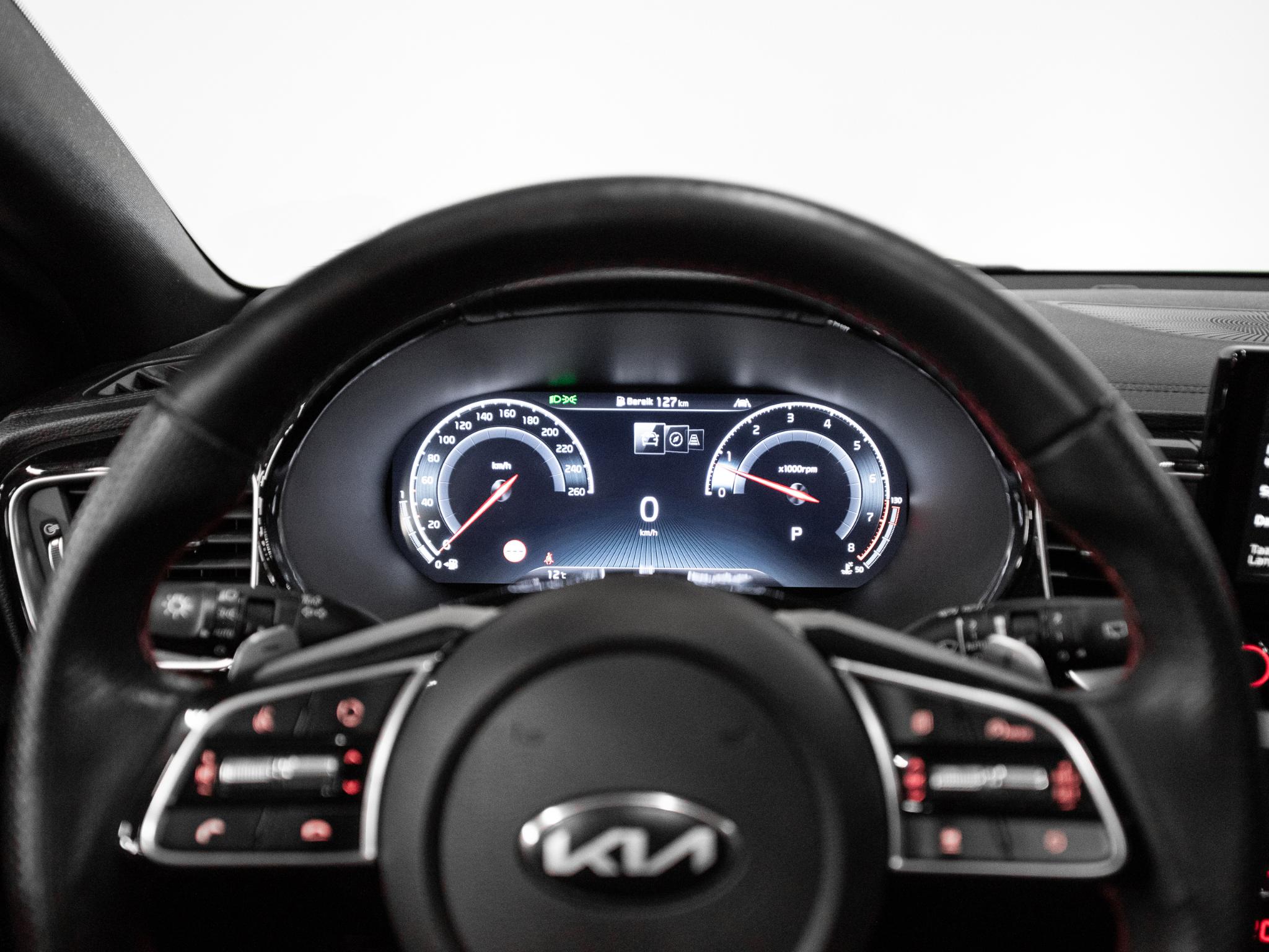Foto van Kia Proceed